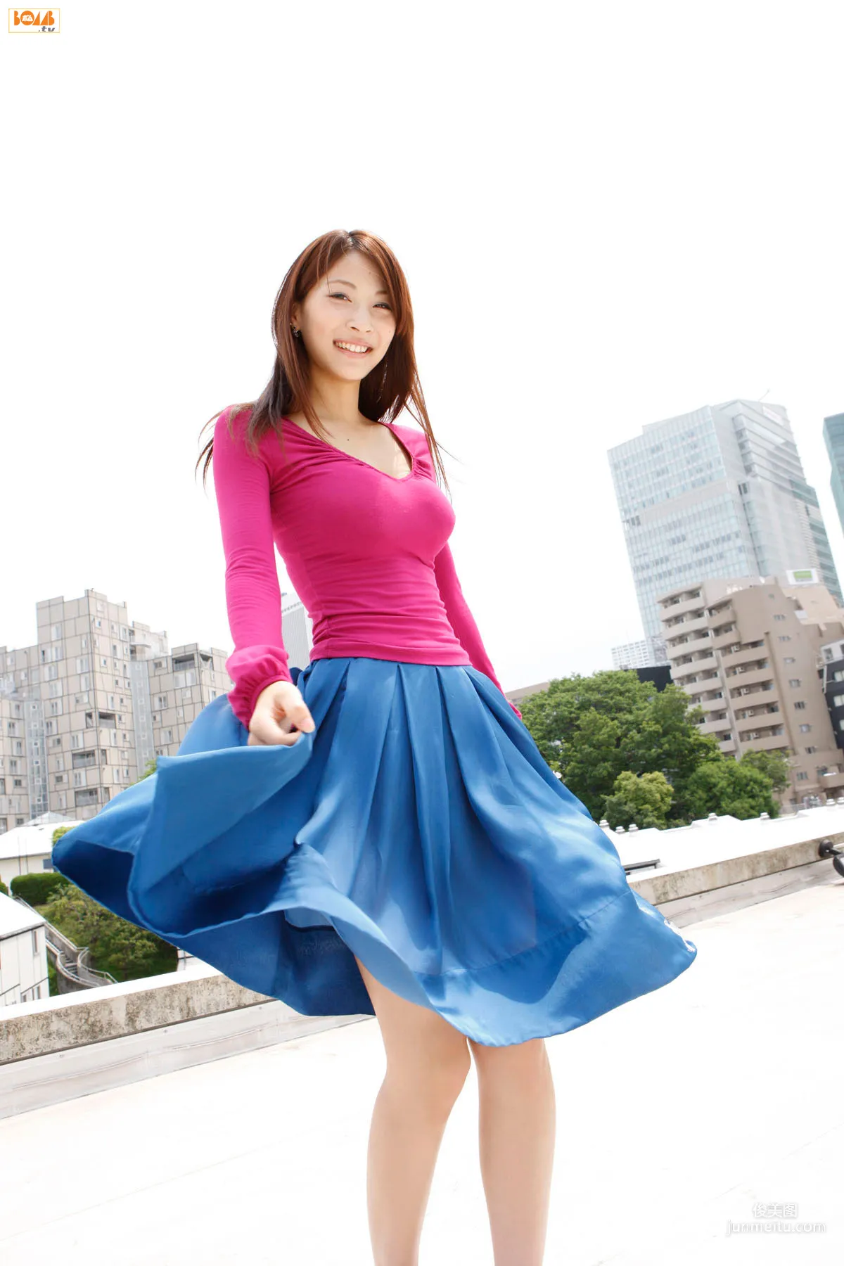 [Bomb.TV] 2011年08月号 護あさな Asana Mamoru 写真集2