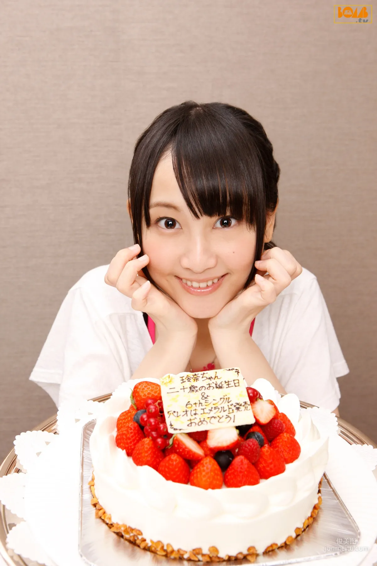 [Bomb.TV] August 2011 Issue Rena Matsui Photo Set photo 1