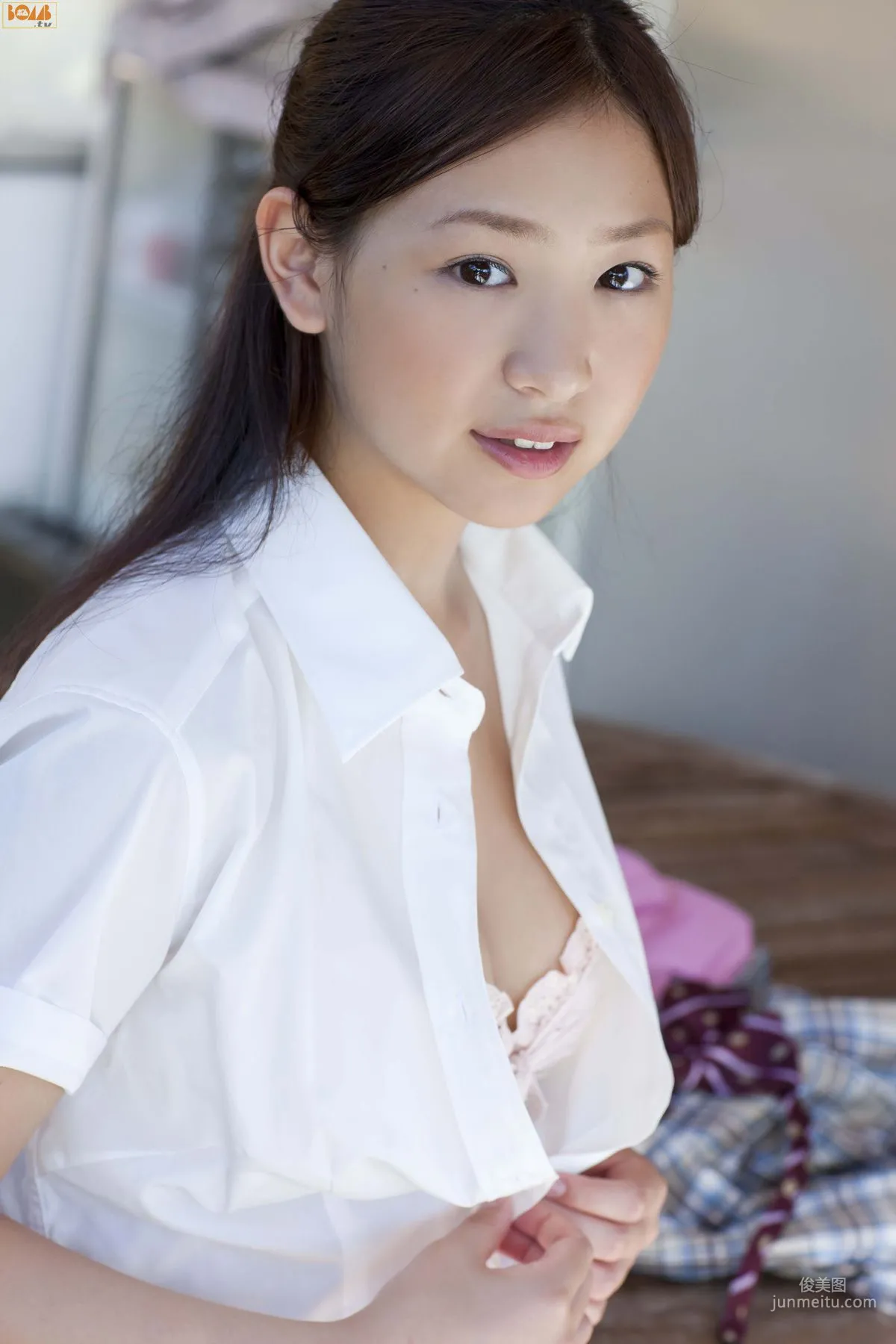 [Bomb.TV] 2011年01月刊 佐山彩香 Sayama Ayaka 寫真集 23