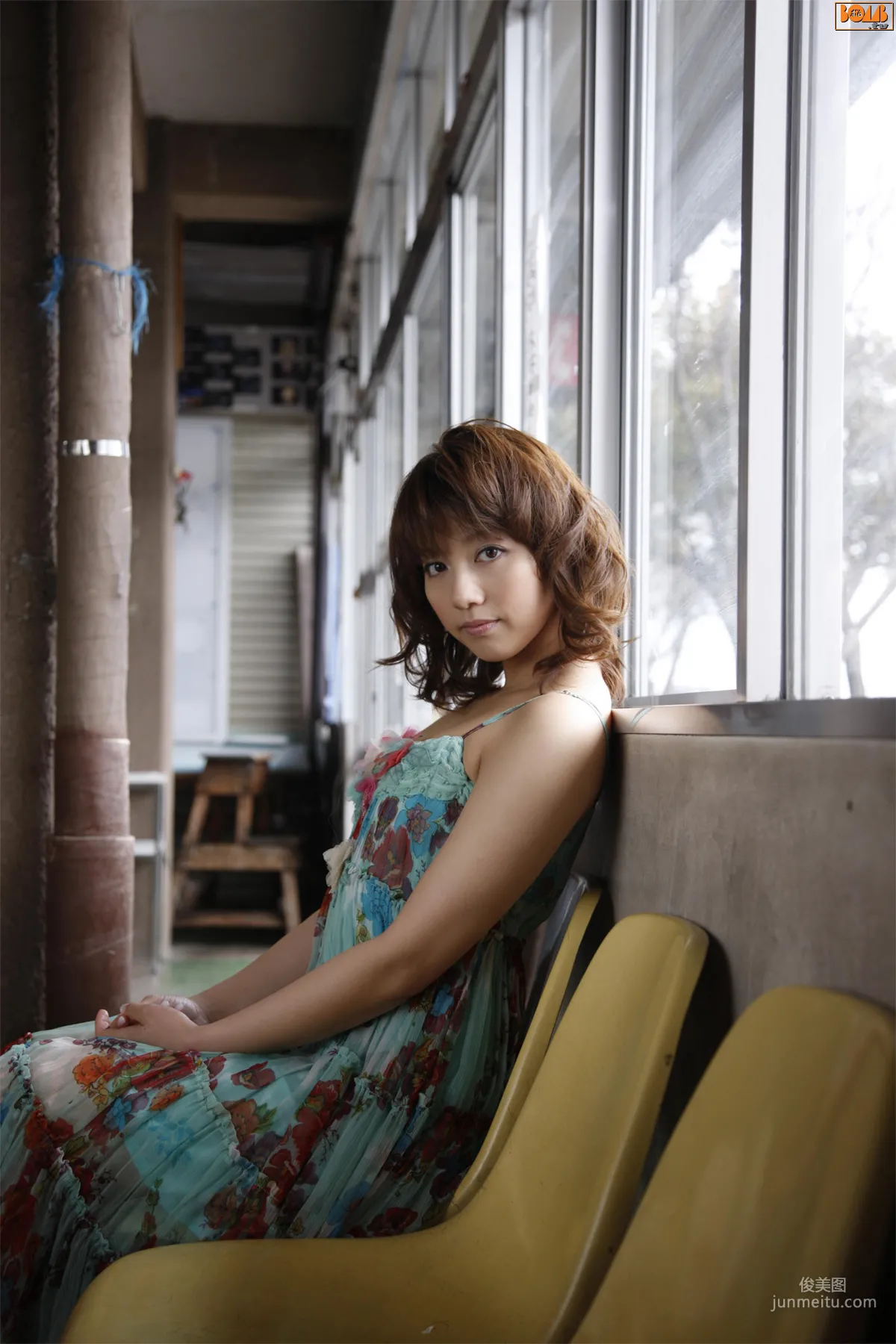 Marie Kai "Surprisingly Bold" Photo Set [Bomb.TV] 2011 February Issue photo 67