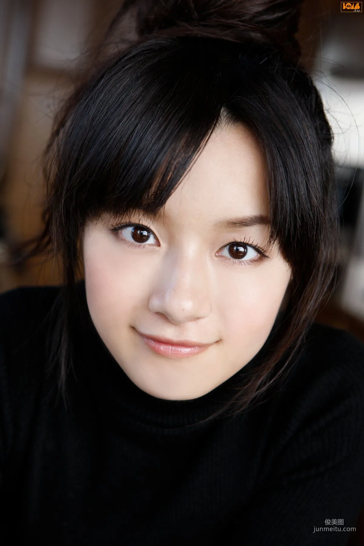 Hitomi Miyake Idoling!!! Photo Set [Bomb.TV] 2010 No.08 photo 10