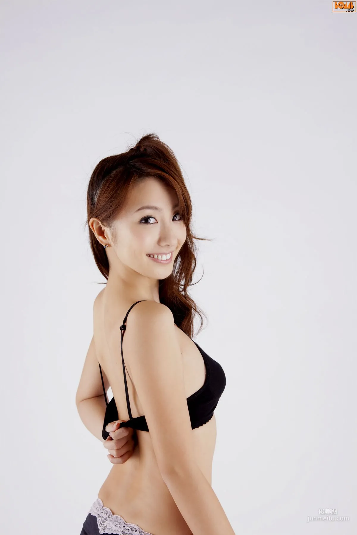 [Bomb.TV] 2010年03月刊 山本梓 Azusa Yamamoto 寫真集 32