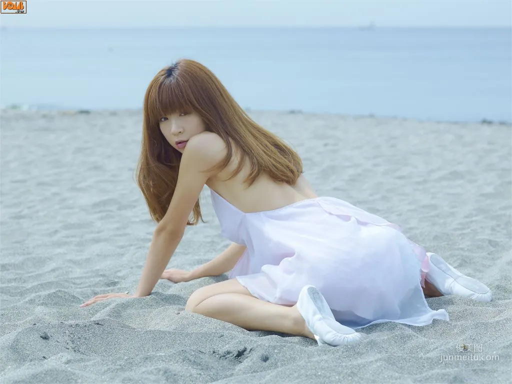 [Bomb.TV] 2010年01月刊 ほしのあき Aki Hoshino 寫真集 42