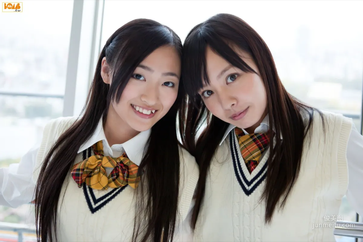 [Bomb.TV] January 2011 Issue Nmb48 Members Photo Set photo 45