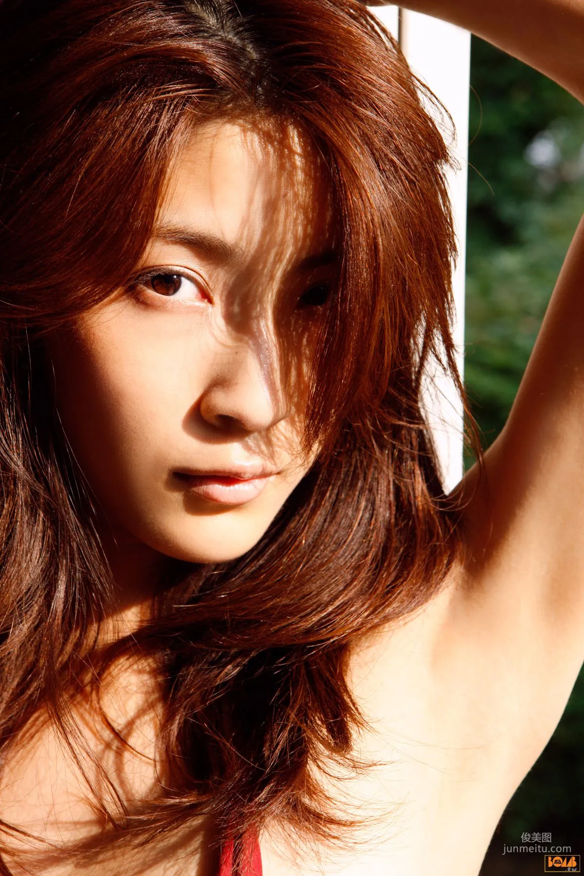 [Bomb.TV] 2010 December Issue Asana Mamoru Photo Set photo 34