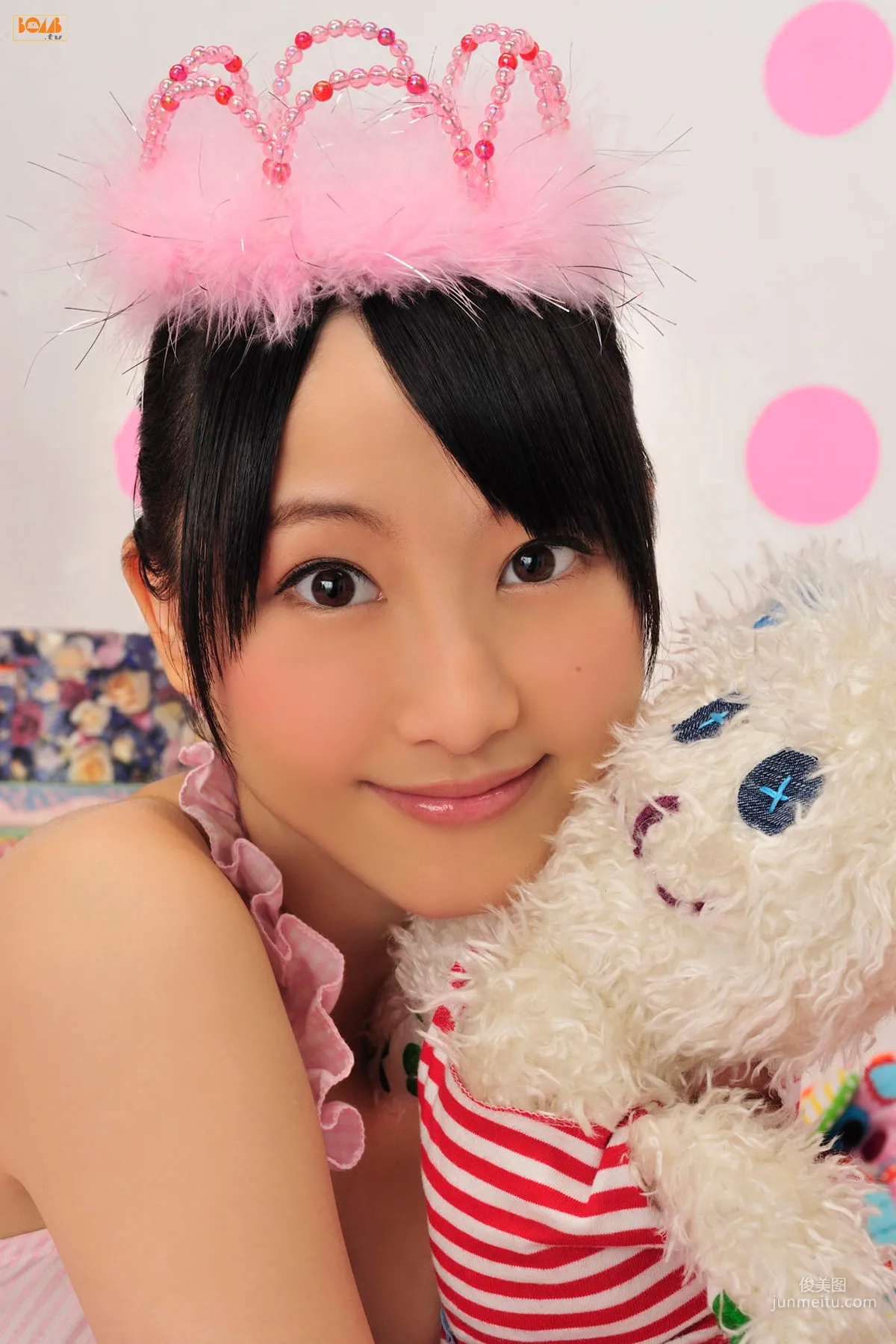 [Bomb.TV] 2011年12月号 日本偶像组合SKE48 写真集2