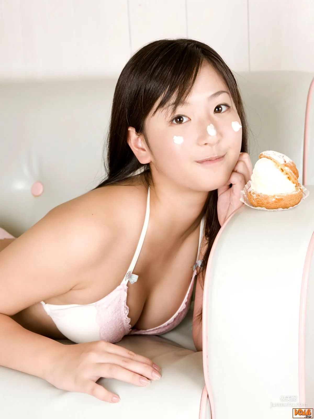 [Bomb.TV] 2009年12月刊 村上友梨 Murakami Yuri 寫真集 7