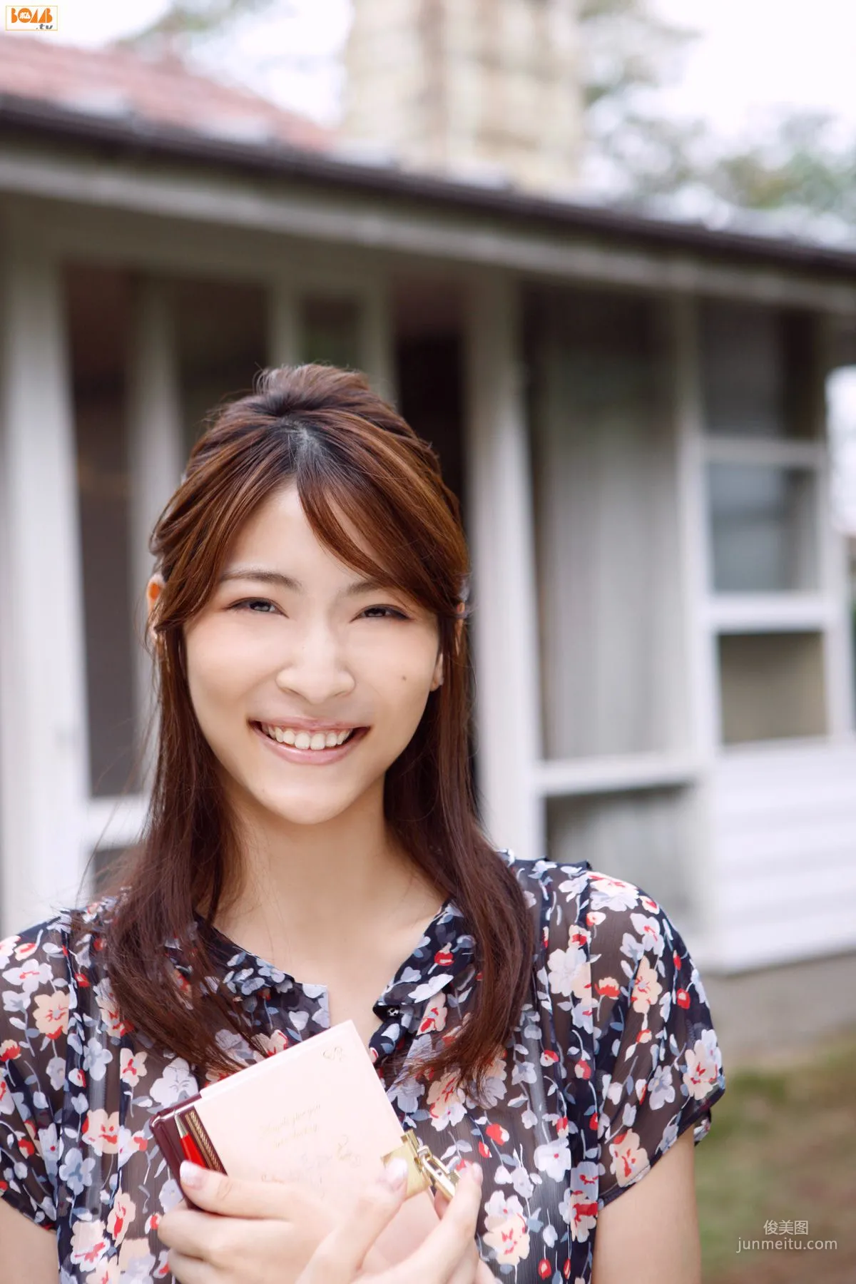 [Bomb.TV] 2010 December Issue Asana Mamoru Photo Set photo 42