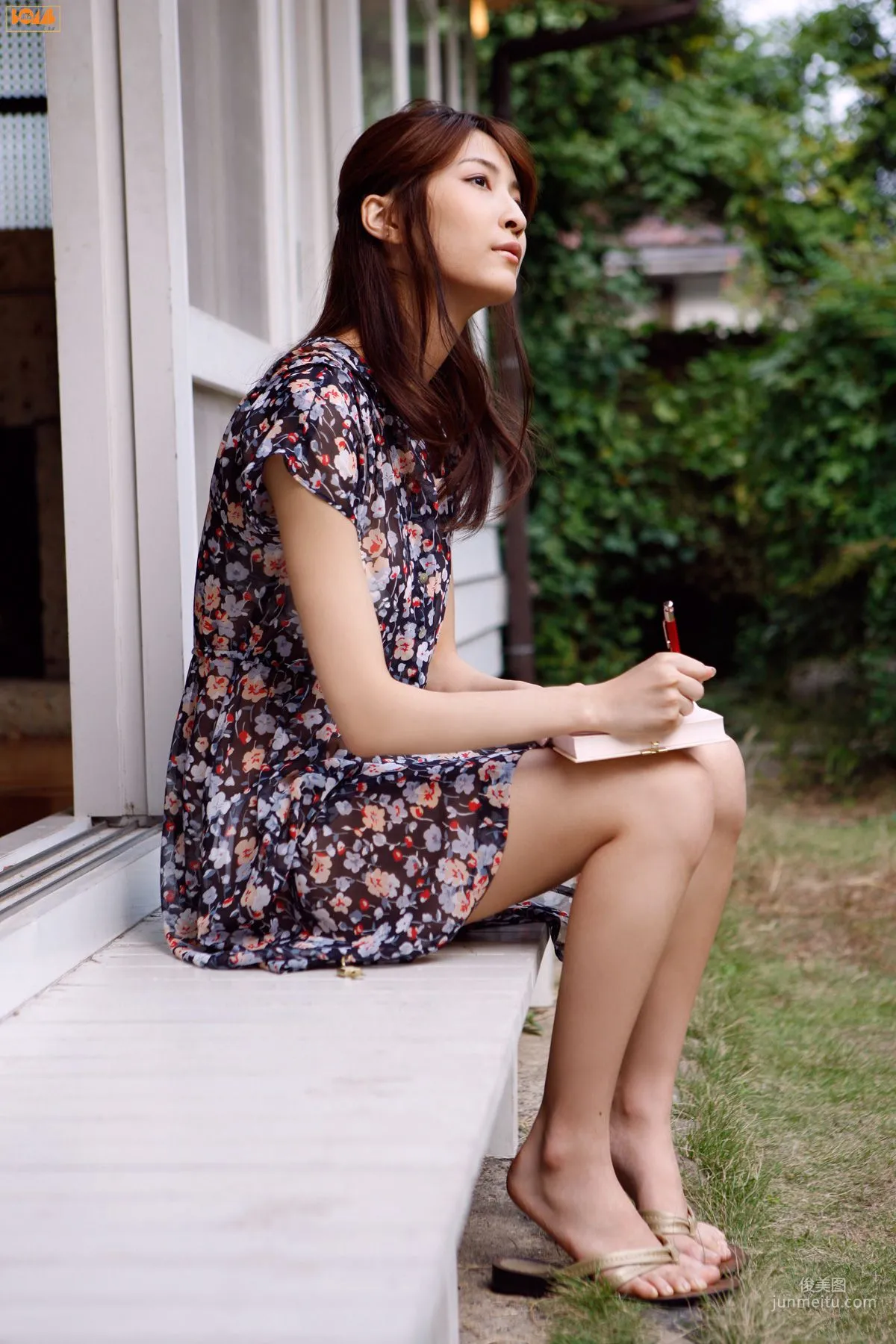 [Bomb.TV] 2010 December Issue Asana Mamoru Photo Set photo 43