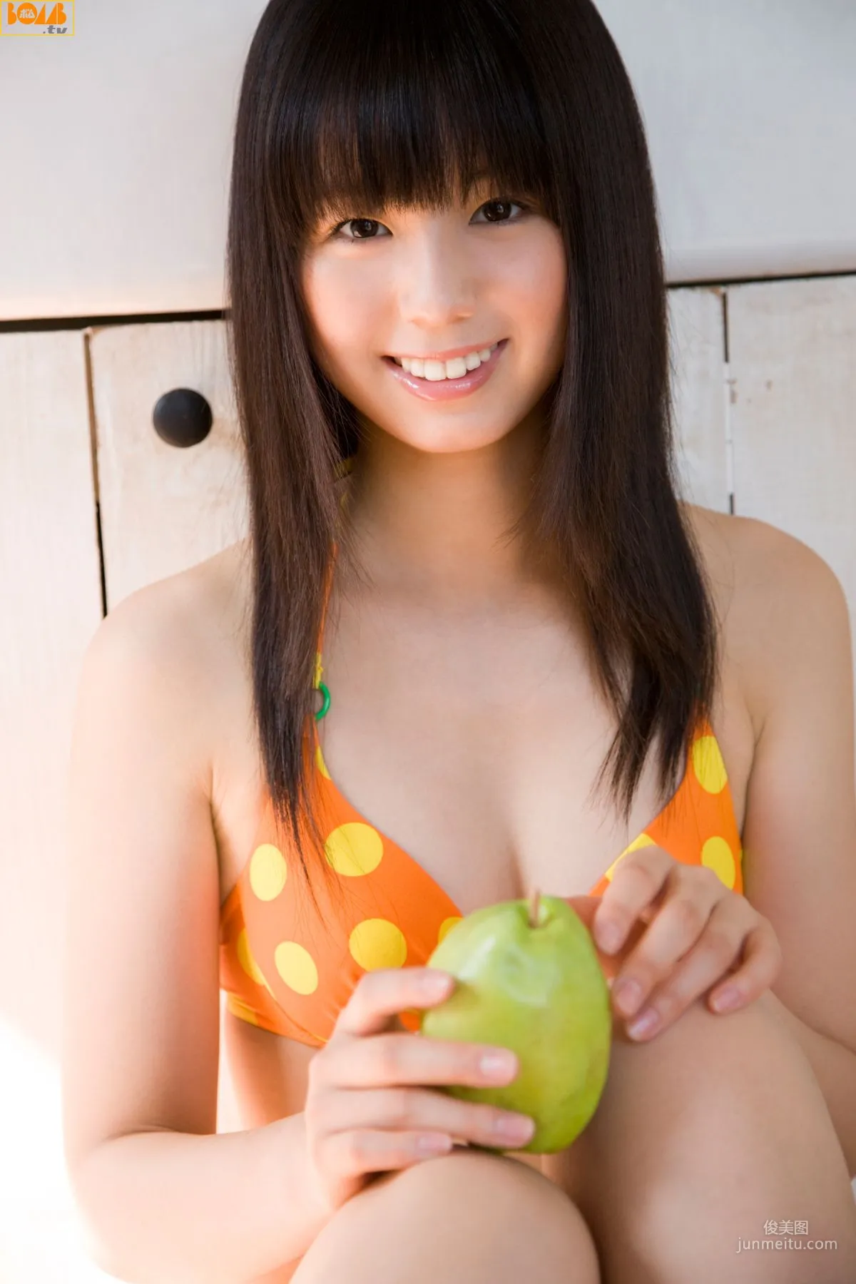 [Bomb.TV] 2010年01月刊 小池裡奈 Rina Koike 寫真集 35