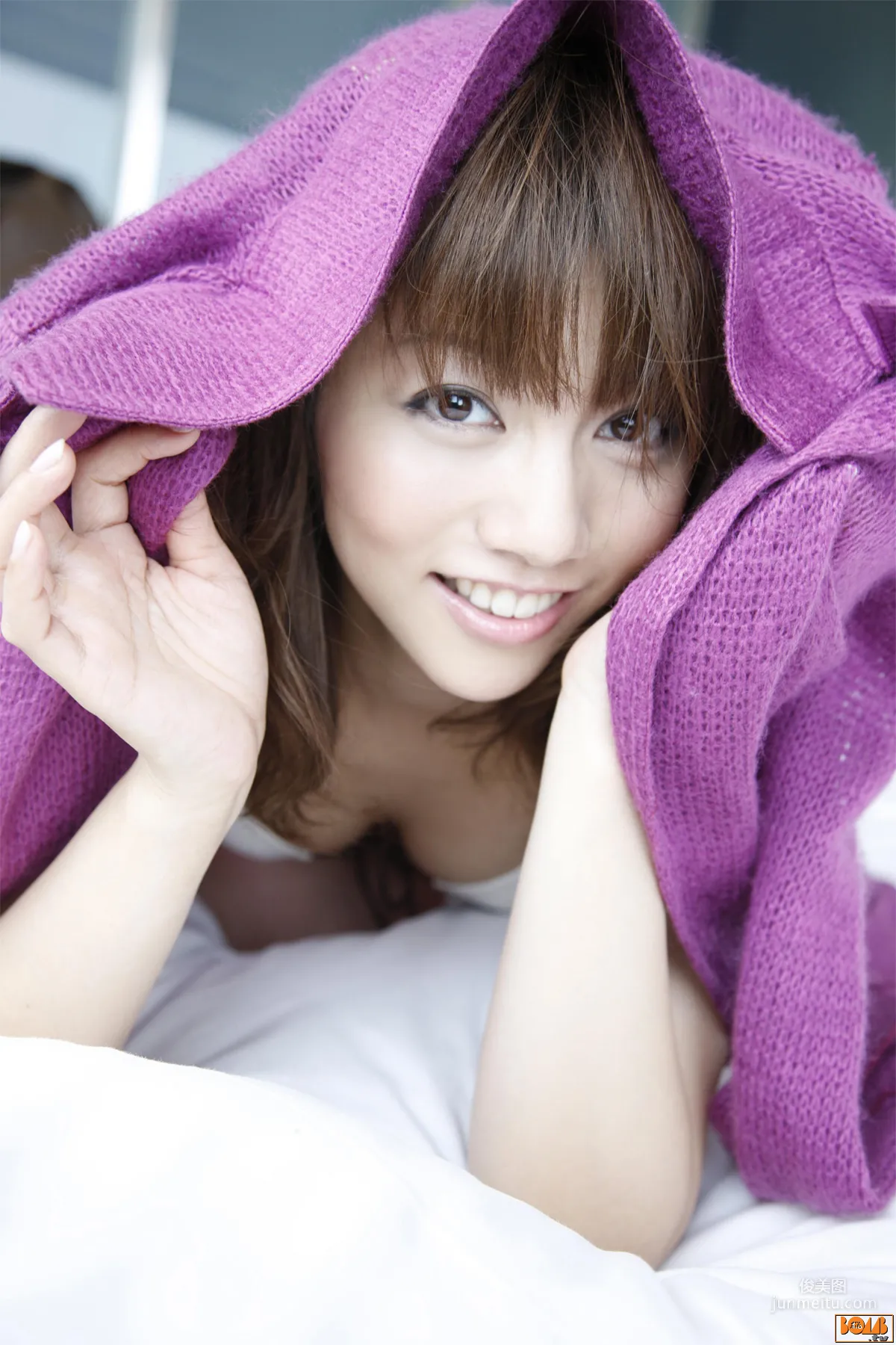Marie Kai "Surprisingly Bold" Photo Set [Bomb.TV] 2011 February Issue photo 34