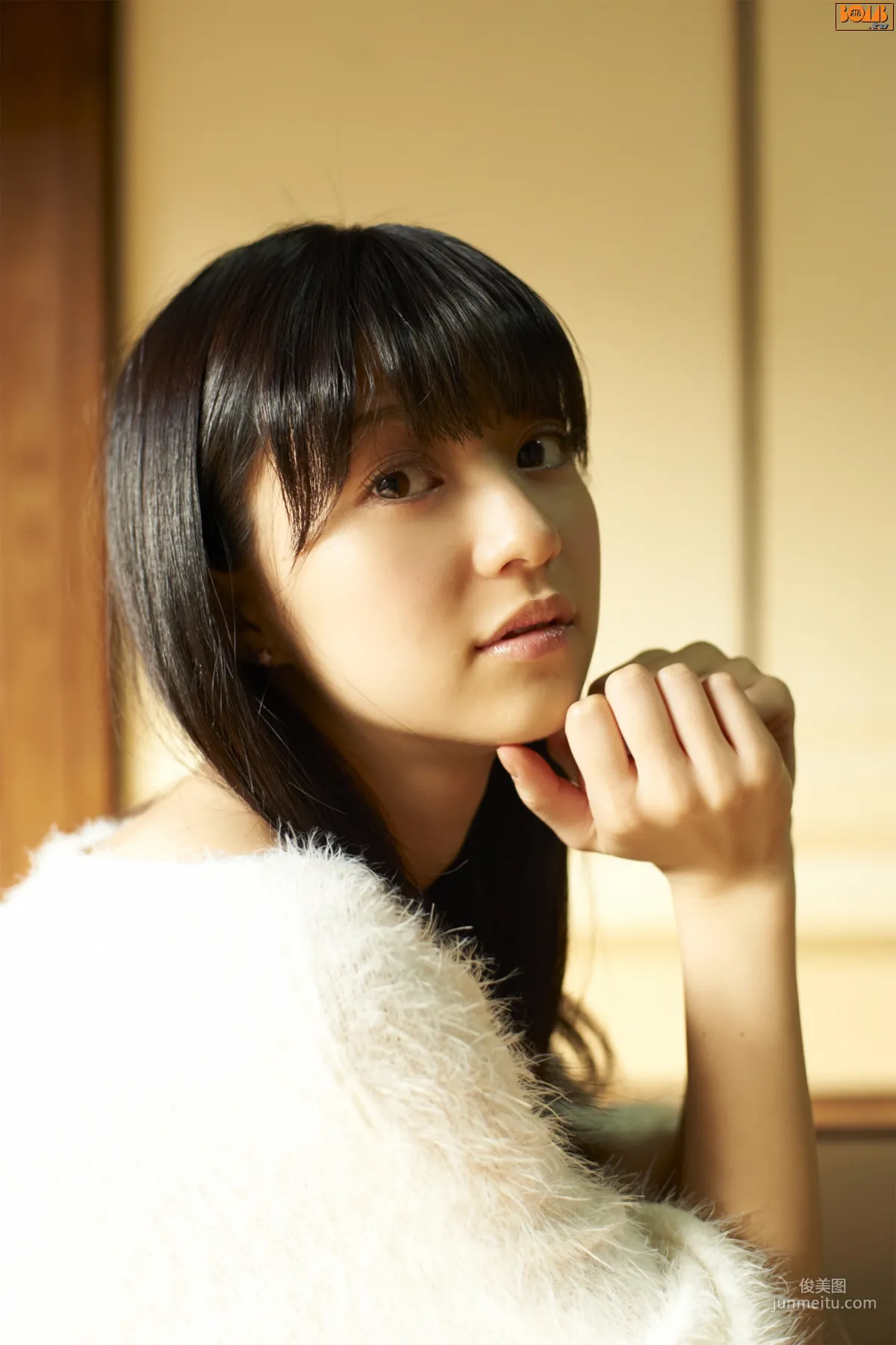 [Bomb.TV] 2011年02月号 Aizawa Rina 逢泽莉娜/逢沢りな 写真集3