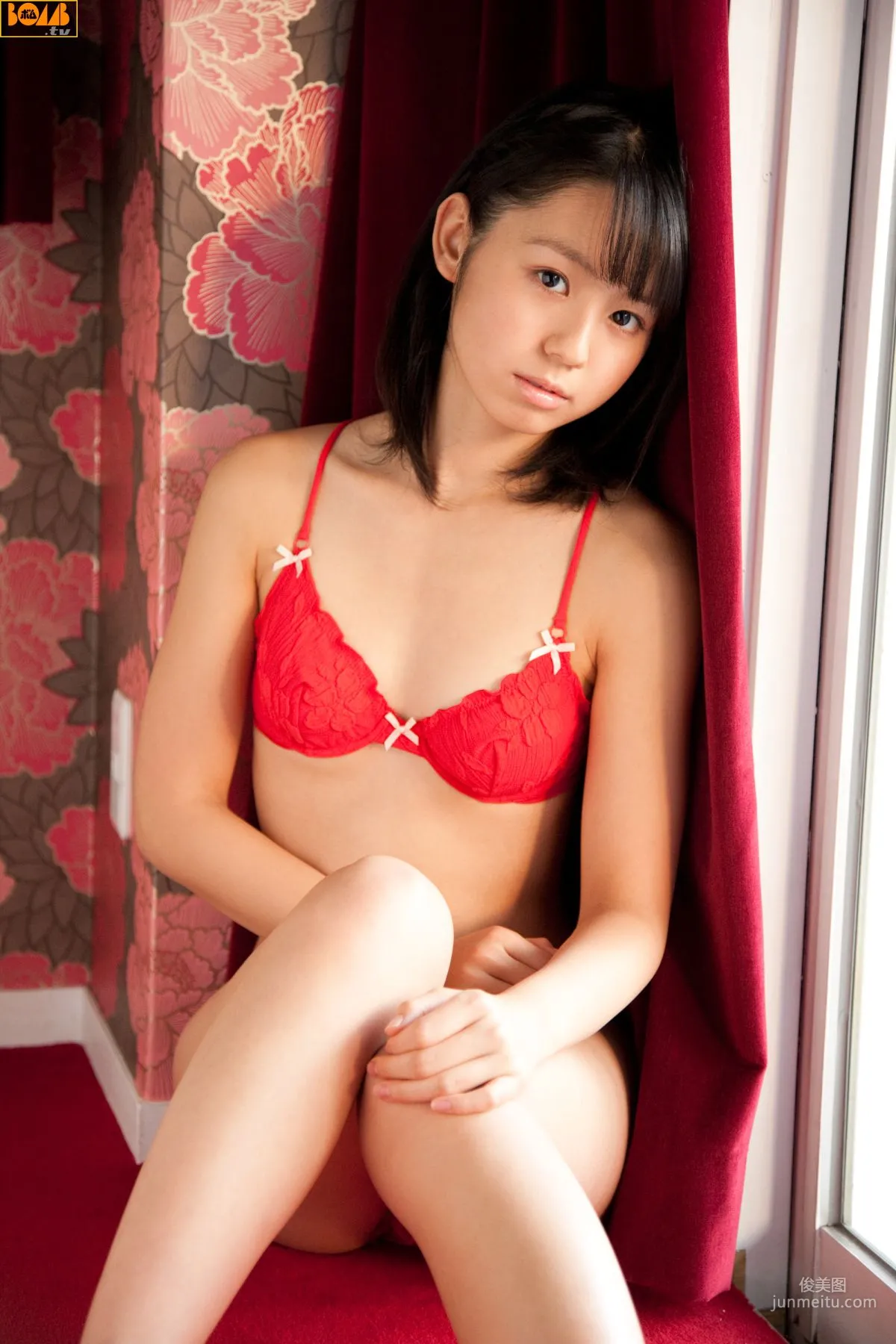 [Bomb.TV] 2010年07月刊 Koike Rina 小池里奈 写真集4