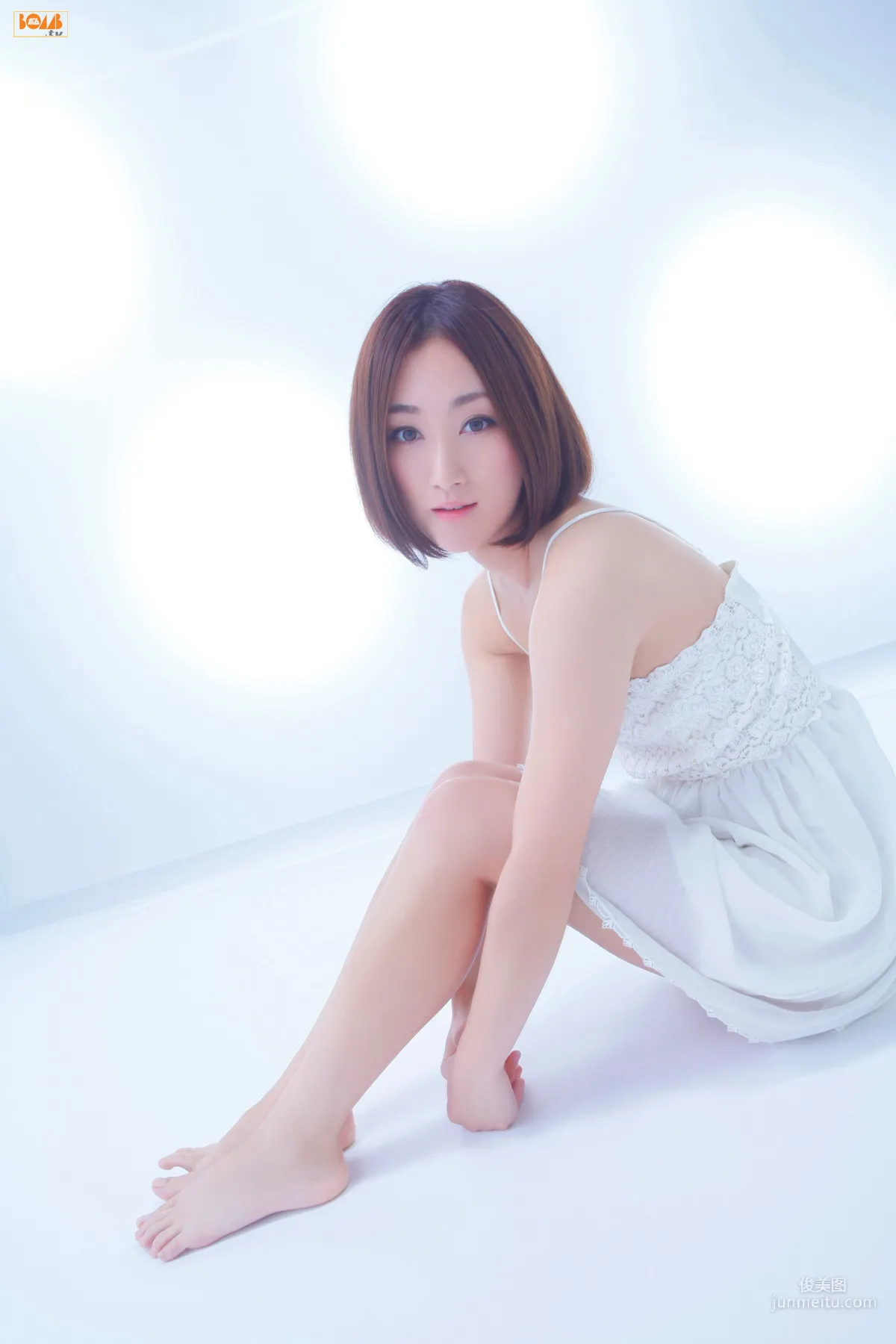 [Bomb.TV] January 2012 Issue Mika Yoshinaga Photo Set photo 8