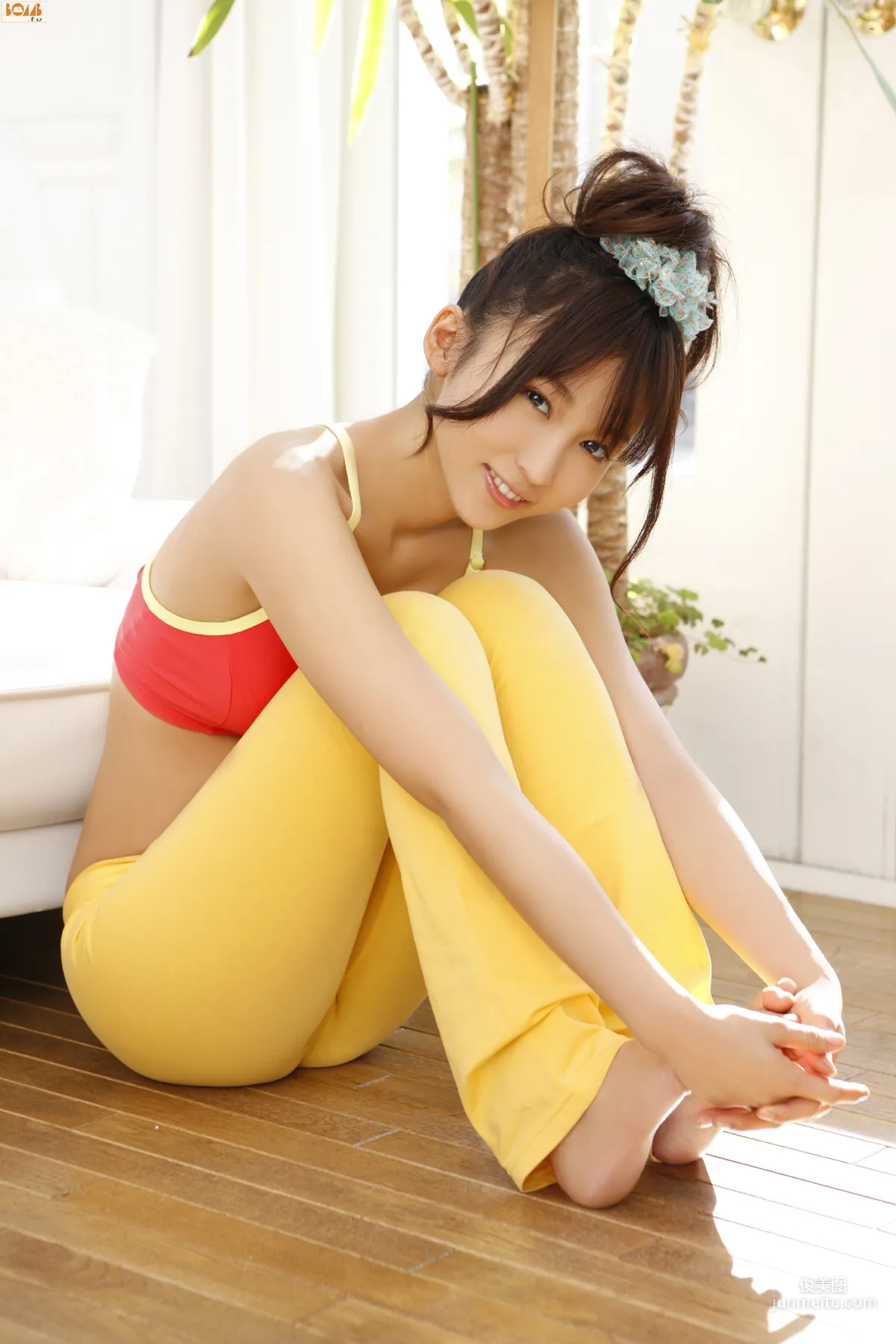 [Bomb.TV] March 2011 Issue Risa Yoshiki Photo Set photo 14