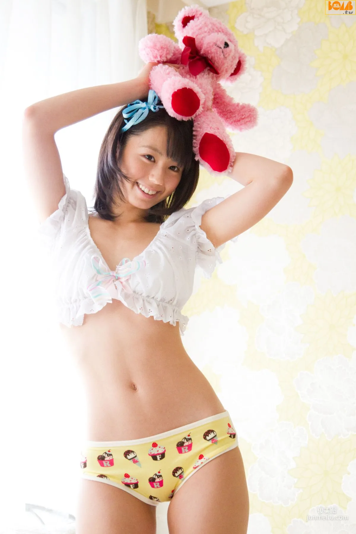 [Bomb.TV] 2010年04月刊 小池裡奈 Rina Koike 寫真集 24