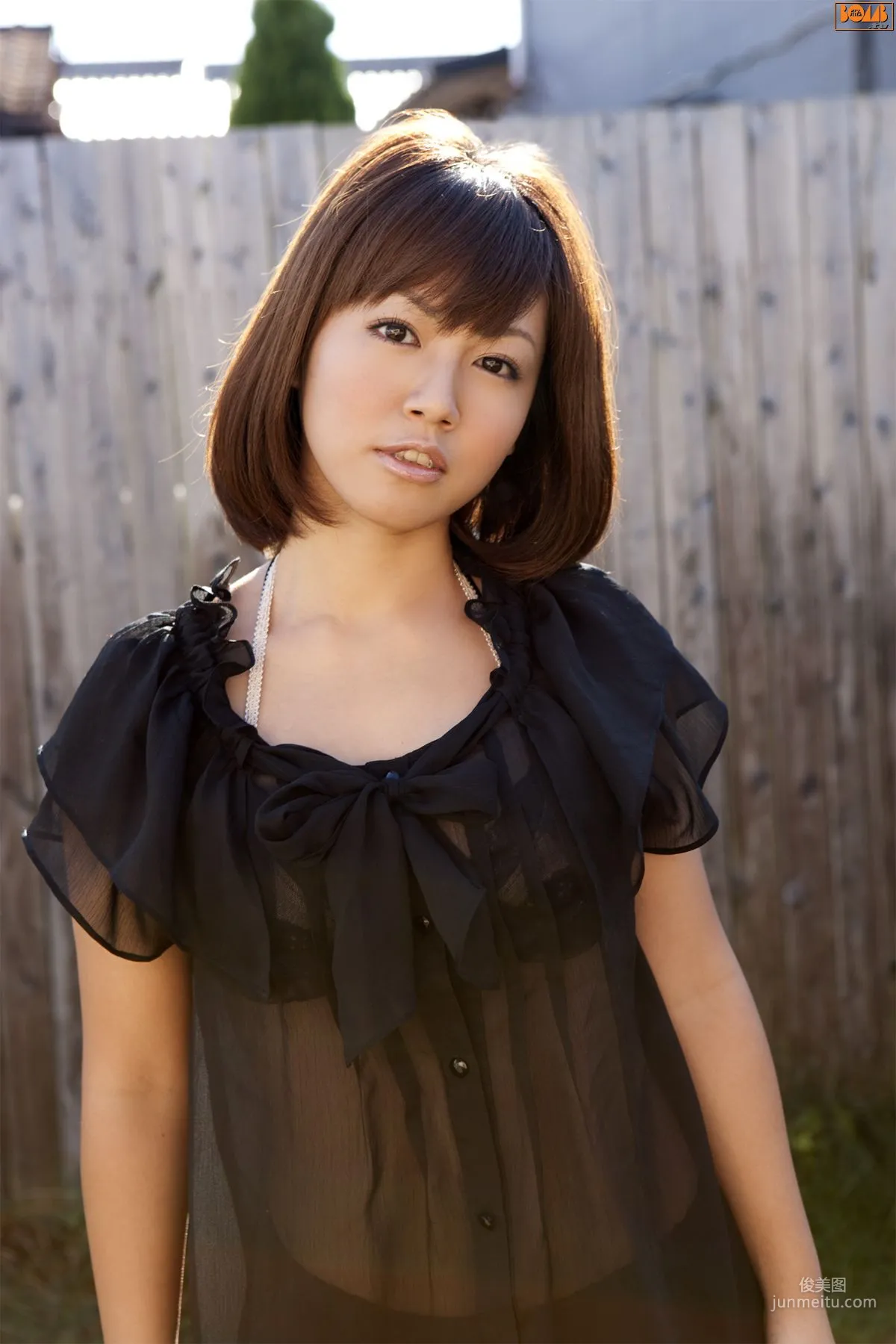 [Bomb.TV] 2010年09月刊 磯山さやか Sayaka isoyama 寫真集 1