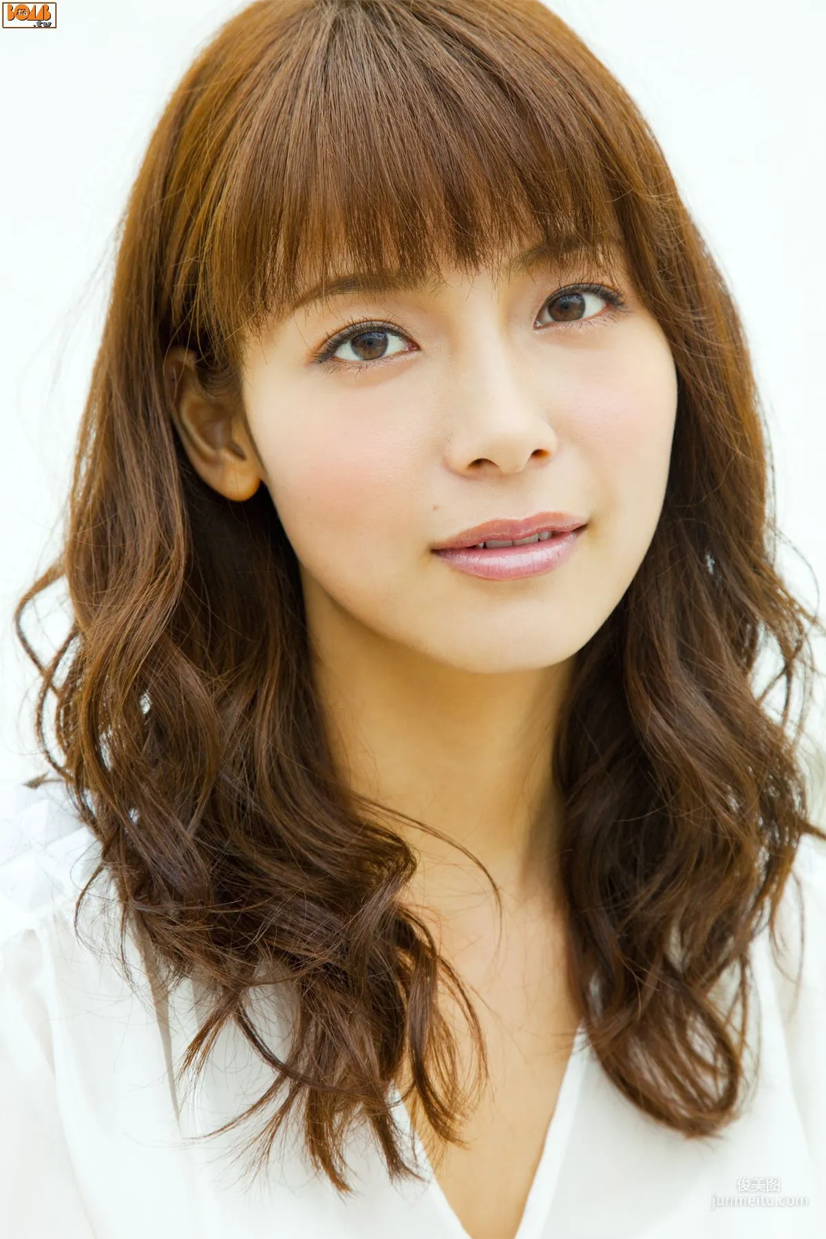 [Bomb.TV] 2010年09月刊 Saki Aibu 相武紗季 寫真集 40