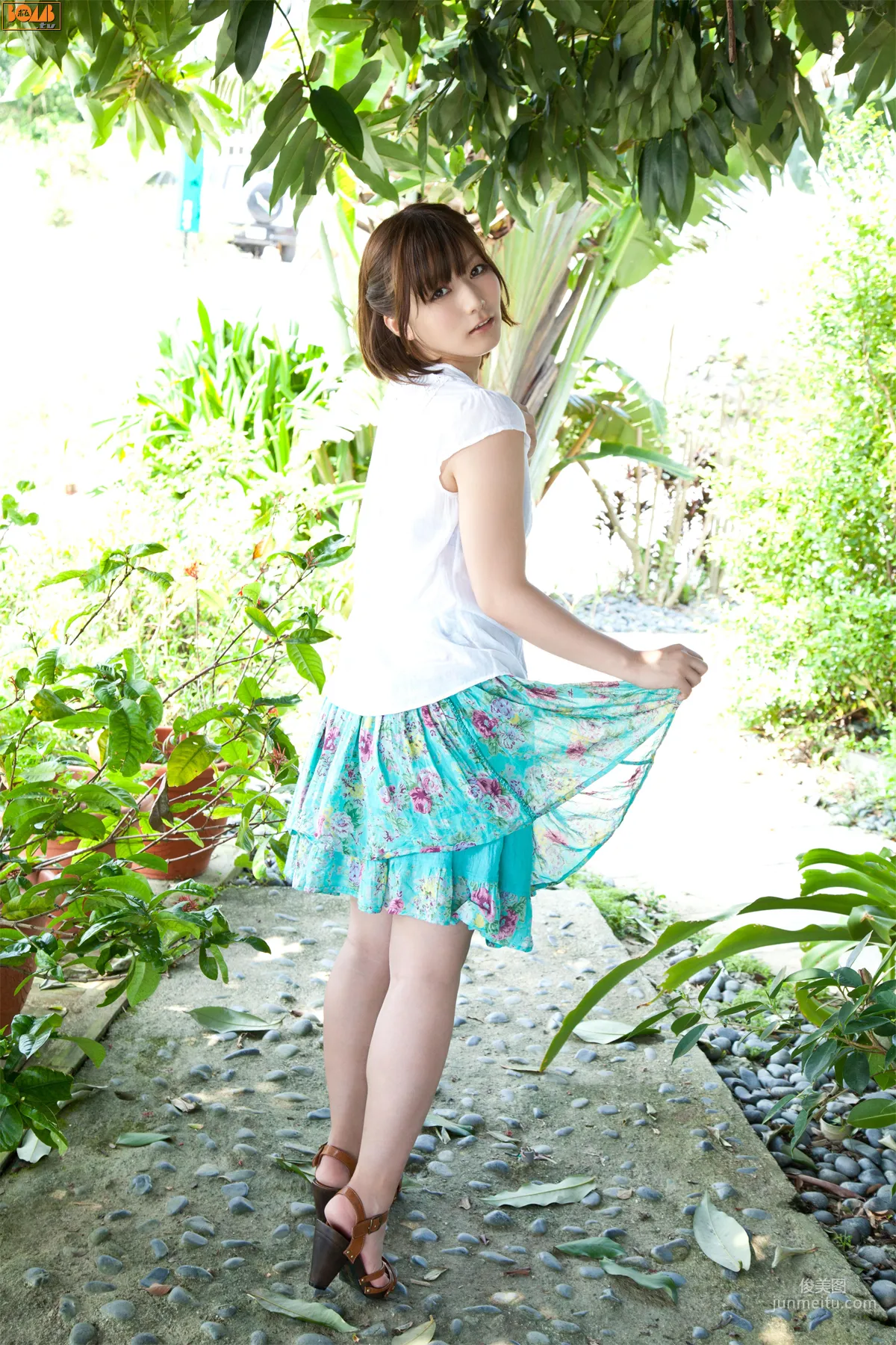 [Bomb.TV] 2012年04月号 京本有加 Yuka Kyomoto 寫真集 15