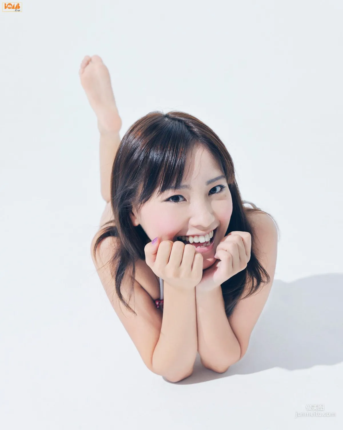 《Next Bikini 次世代ビ♥キ♥ニ》 寫真集 [Bomb.TV] 2010年11月刊 54