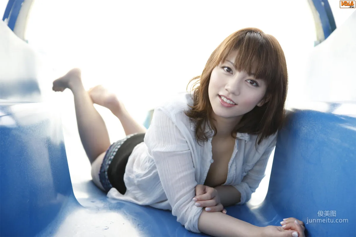 Marie Kai "Surprisingly Bold" Photo Set [Bomb.TV] 2011 February Issue photo 45