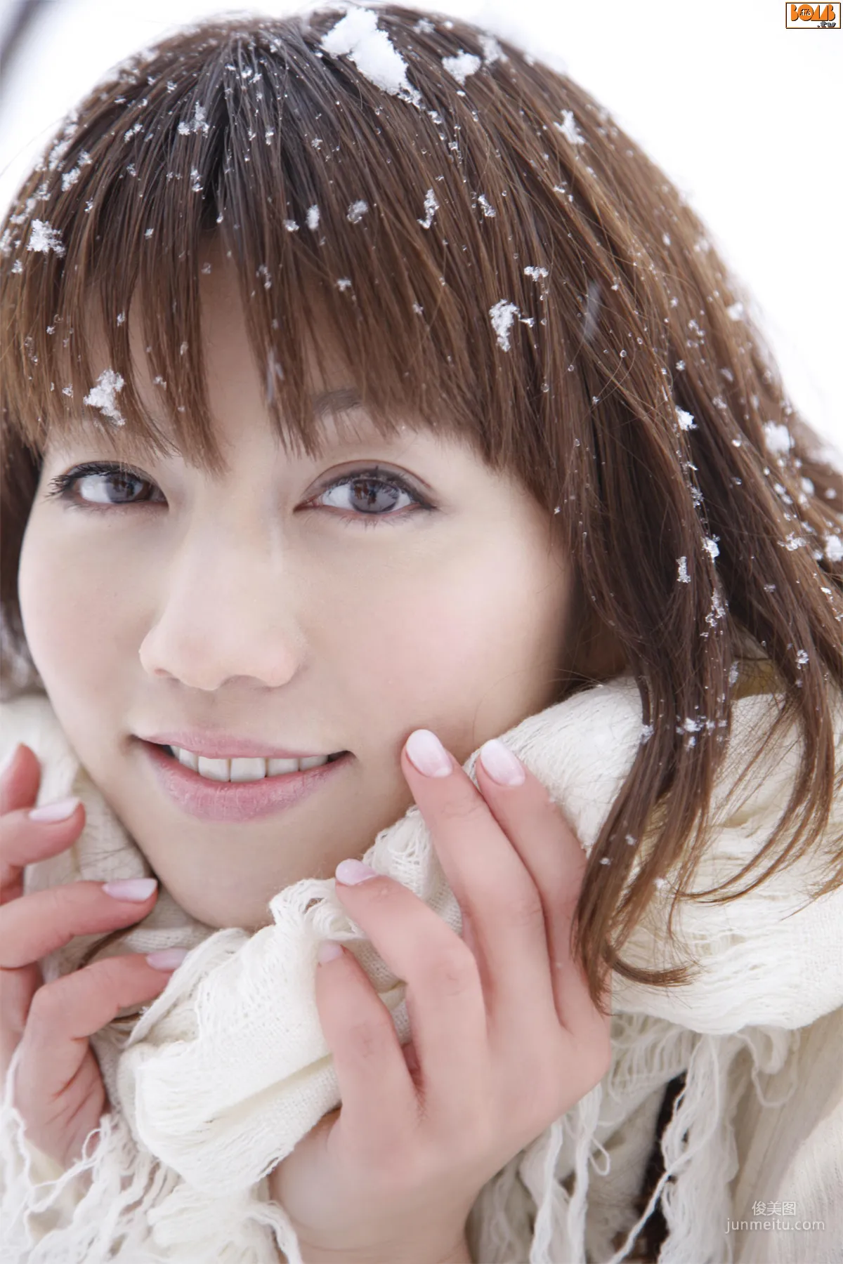 甲斐まり恵《意外なほどに大胆に》 写真集 [Bomb.TV] 2011年02月号 13