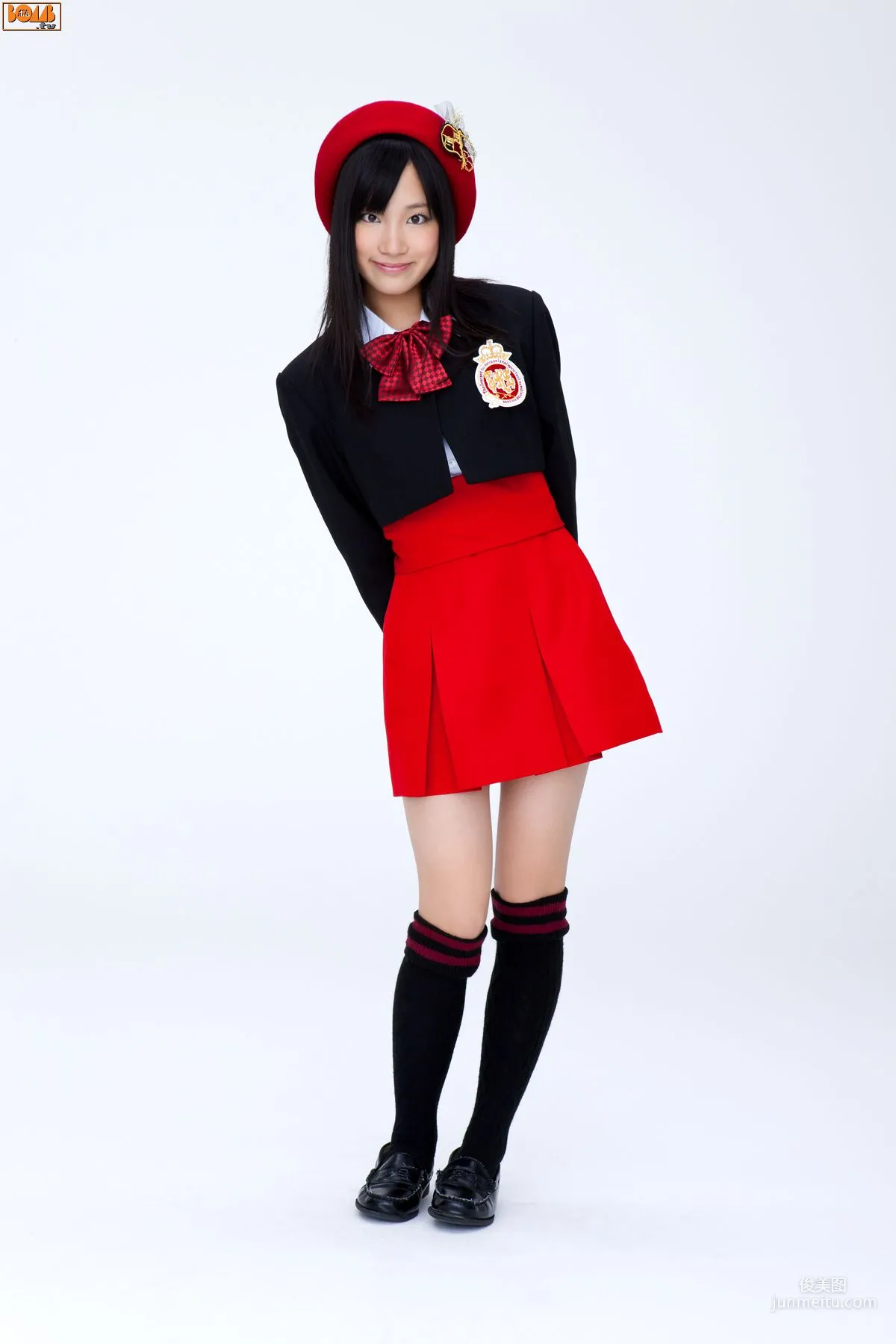 [Bomb.TV] 2010年12月刊 ske48 写真集33