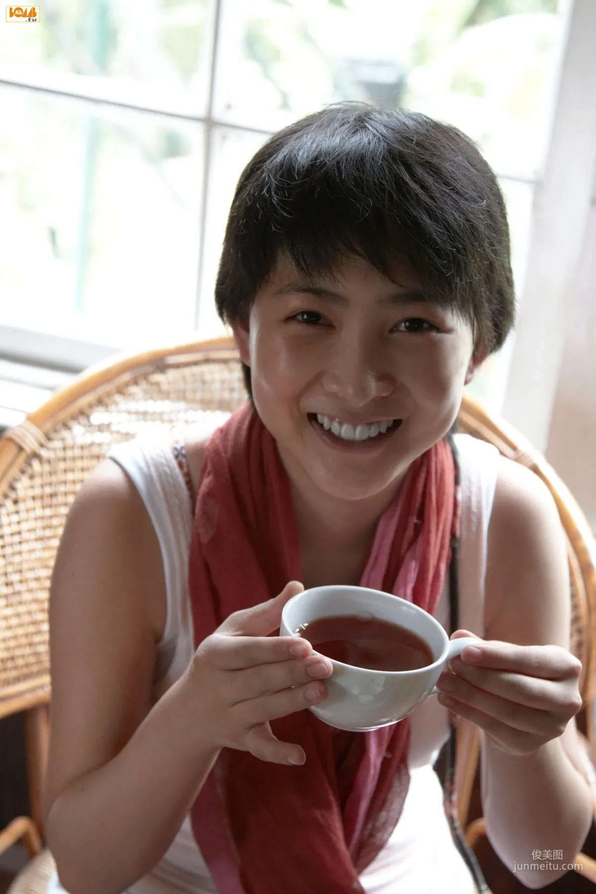 [Bomb.TV] October 2010 Issue Mitsuki Tanimura Photo Set photo 16