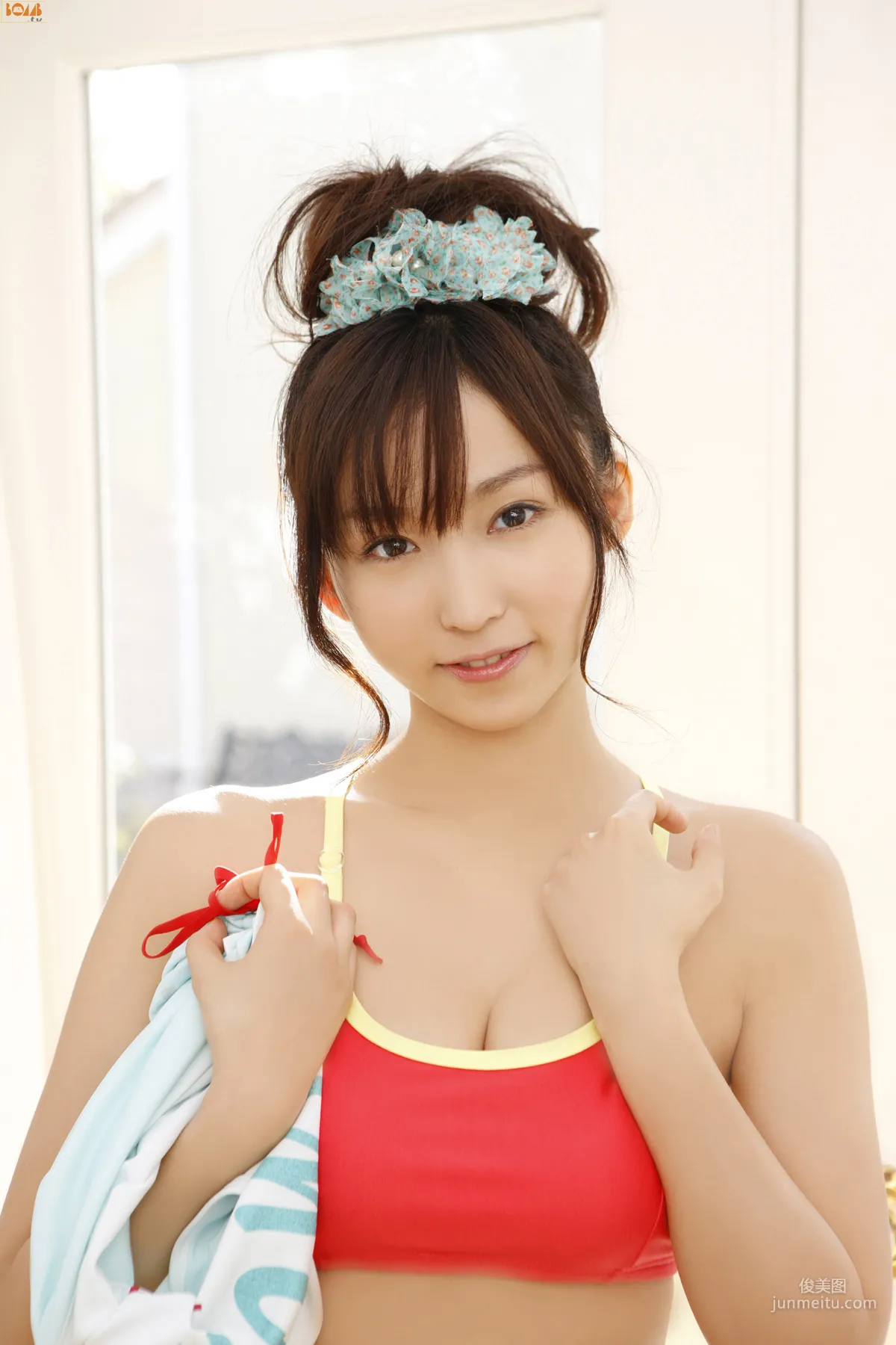 [Bomb.TV] 2011年03月号 Risa Yoshiki 吉木梨纱/吉木りさ 写真集7