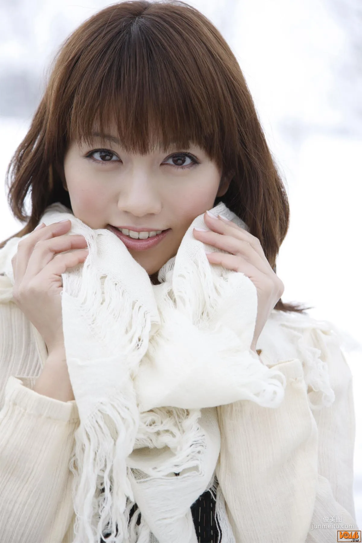 [Bomb.TV] 2010年06月刊 Kai Marie 甲斐まり惠 写真集7