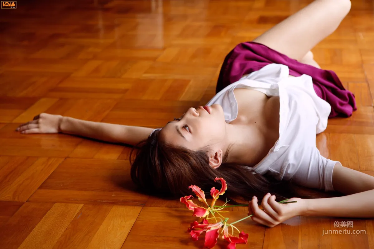[Bomb.TV] 2010 December Issue Asana Mamoru Photo Set photo 30