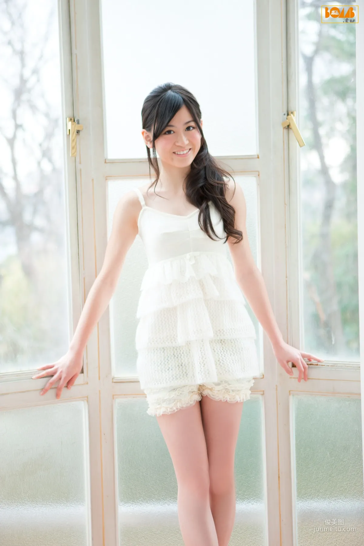 [Bomb.TV] 2011年06月号 NMB48 写真集16