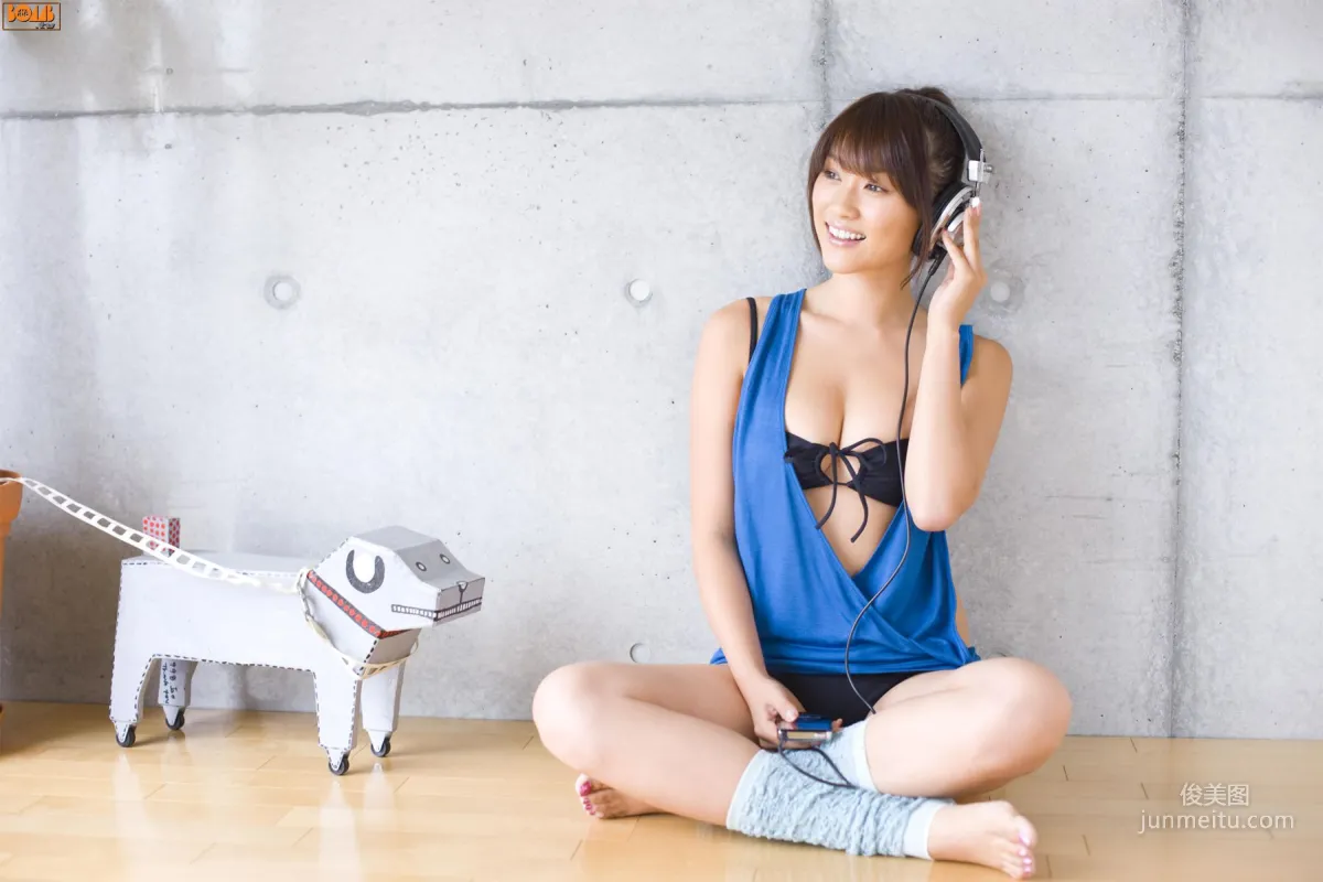 [Bomb.TV] 2010年05月刊 原幹惠 Mikie Hara 寫真集 30