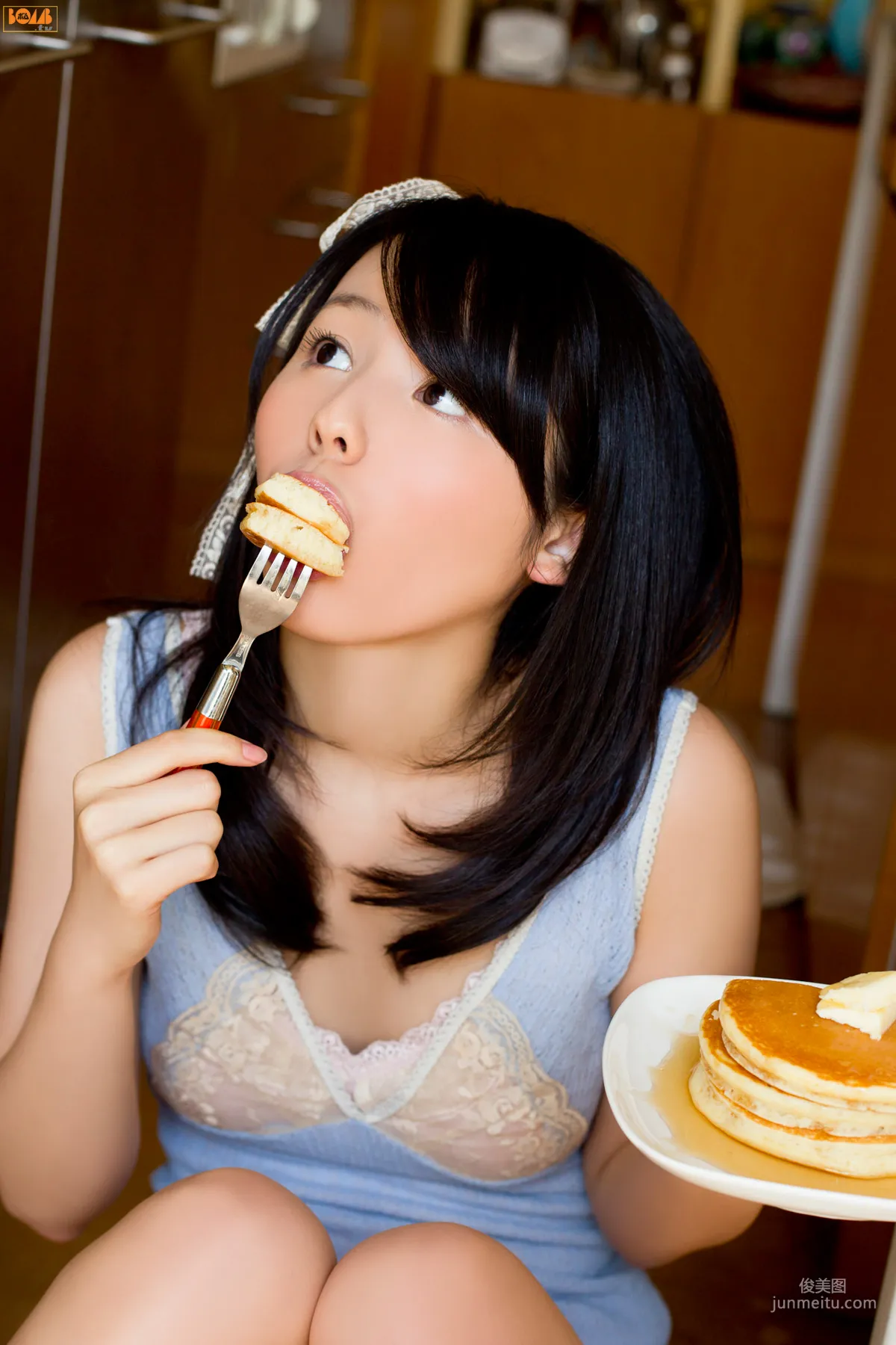 [Bomb.TV] 2012年04月号 小池裡奈 Rina Koike 寫真集 17
