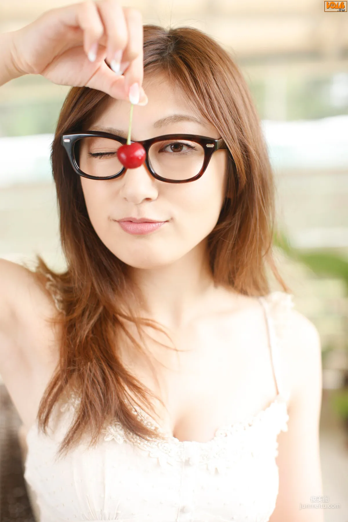 [Bomb.TV] August 2011 Issue Yoko Kumada Photo Set photo 3