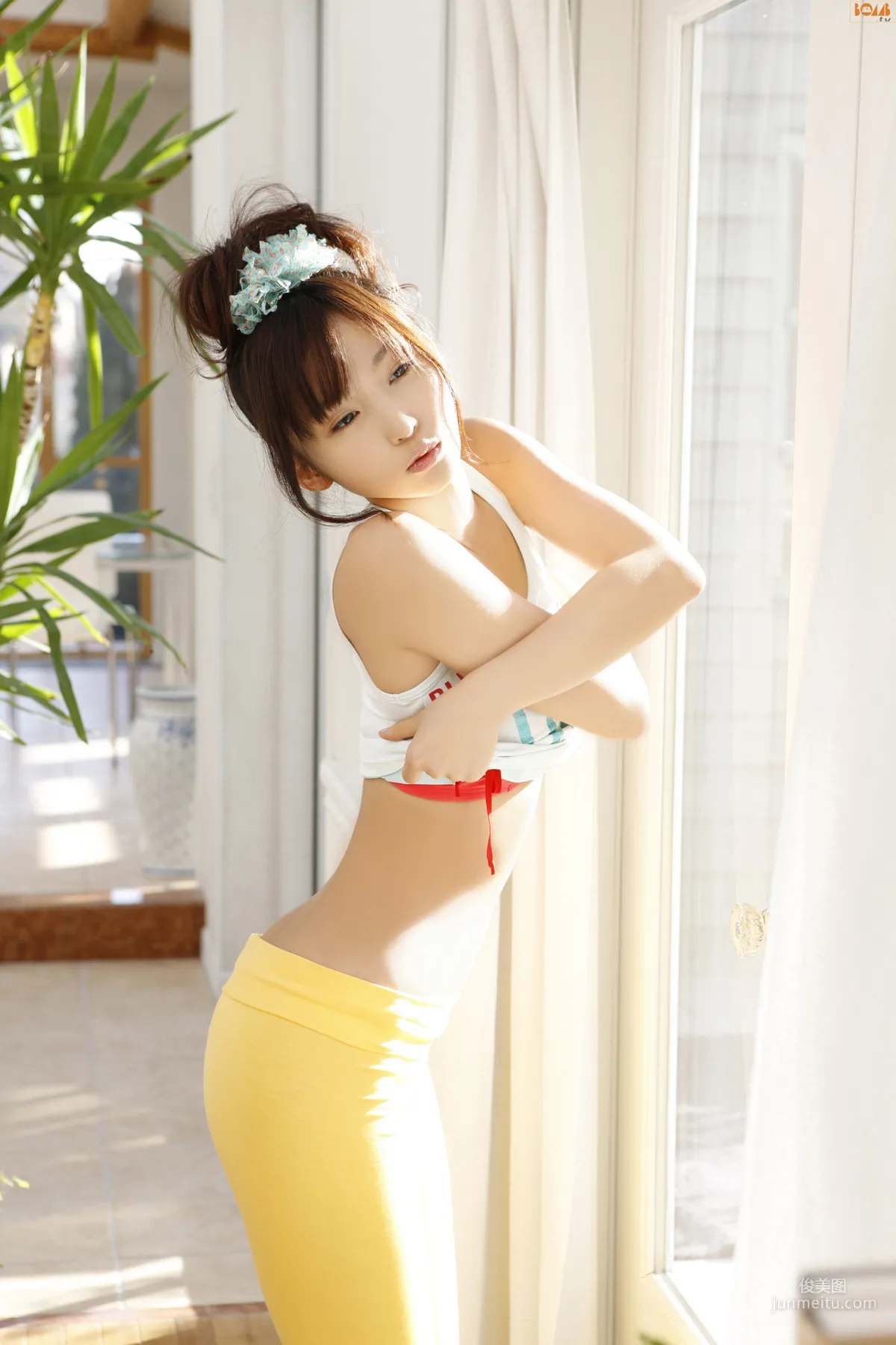 [Bomb.TV] 2011年03月号 Risa Yoshiki 吉木梨纱/吉木りさ 写真集4