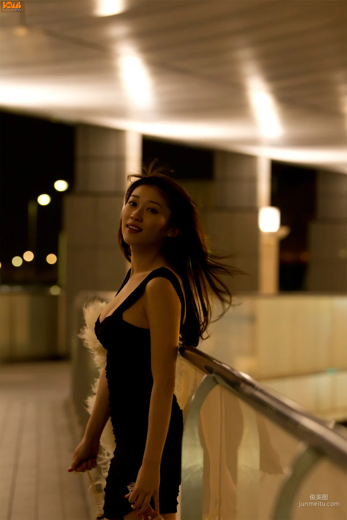 [Bomb.TV] 2012年06月号 原幹恵 Hara Mikie 写真集49