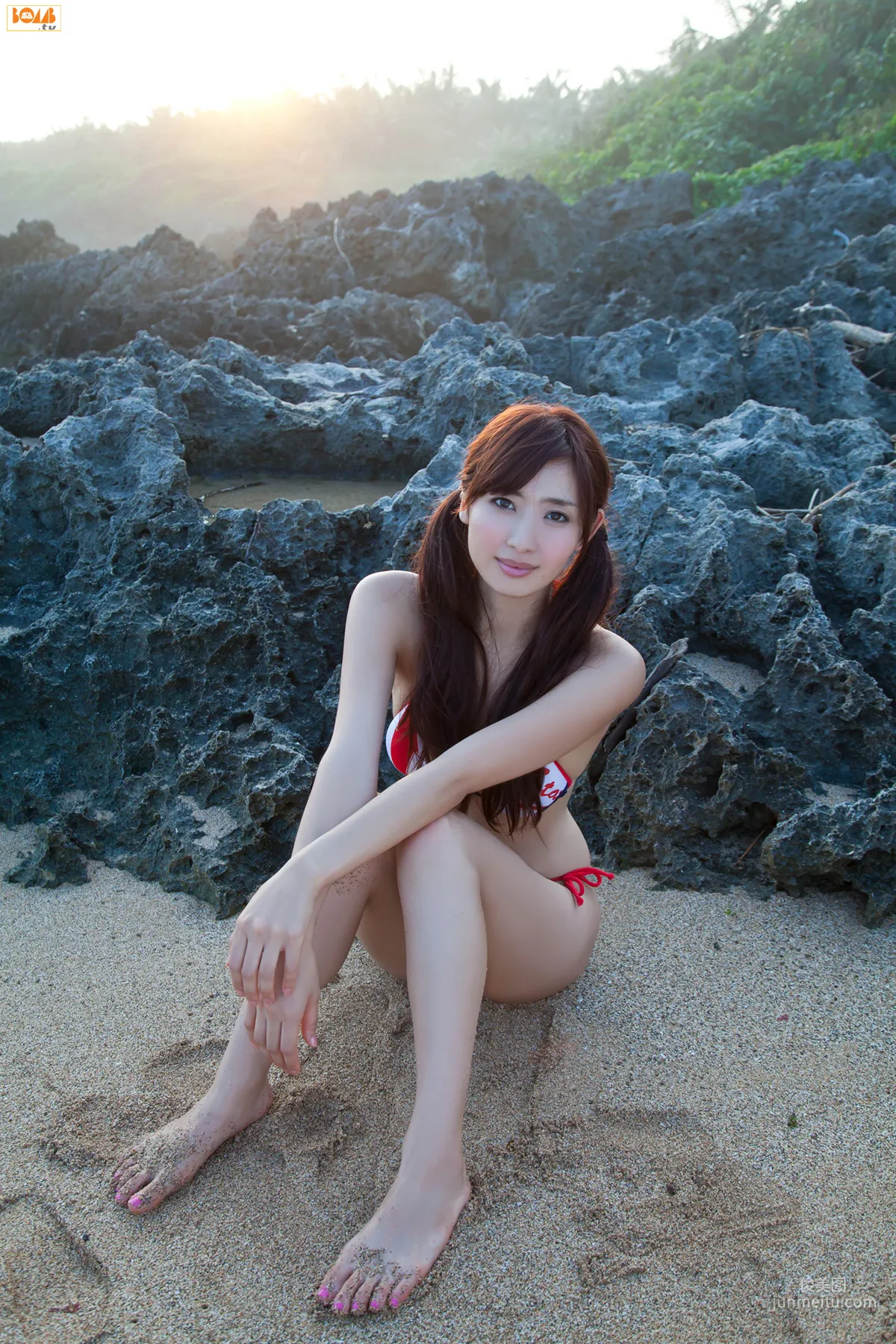 [Bomb.TV] 2012年03月号 滝川綾 Aya Takigawa 寫真集 26