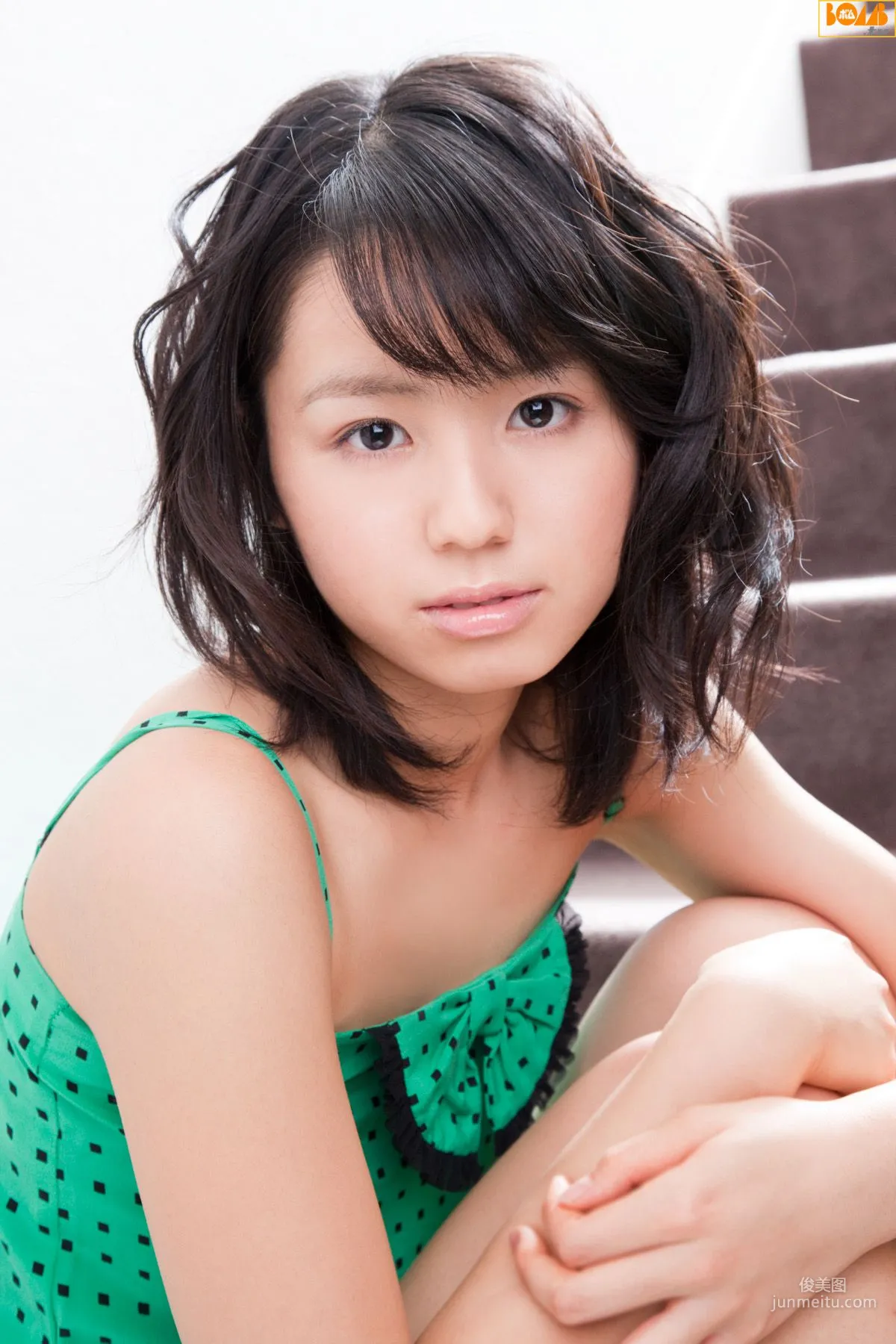 [Bomb.TV] 2010年04月刊 小池裡奈 Rina Koike 寫真集 45