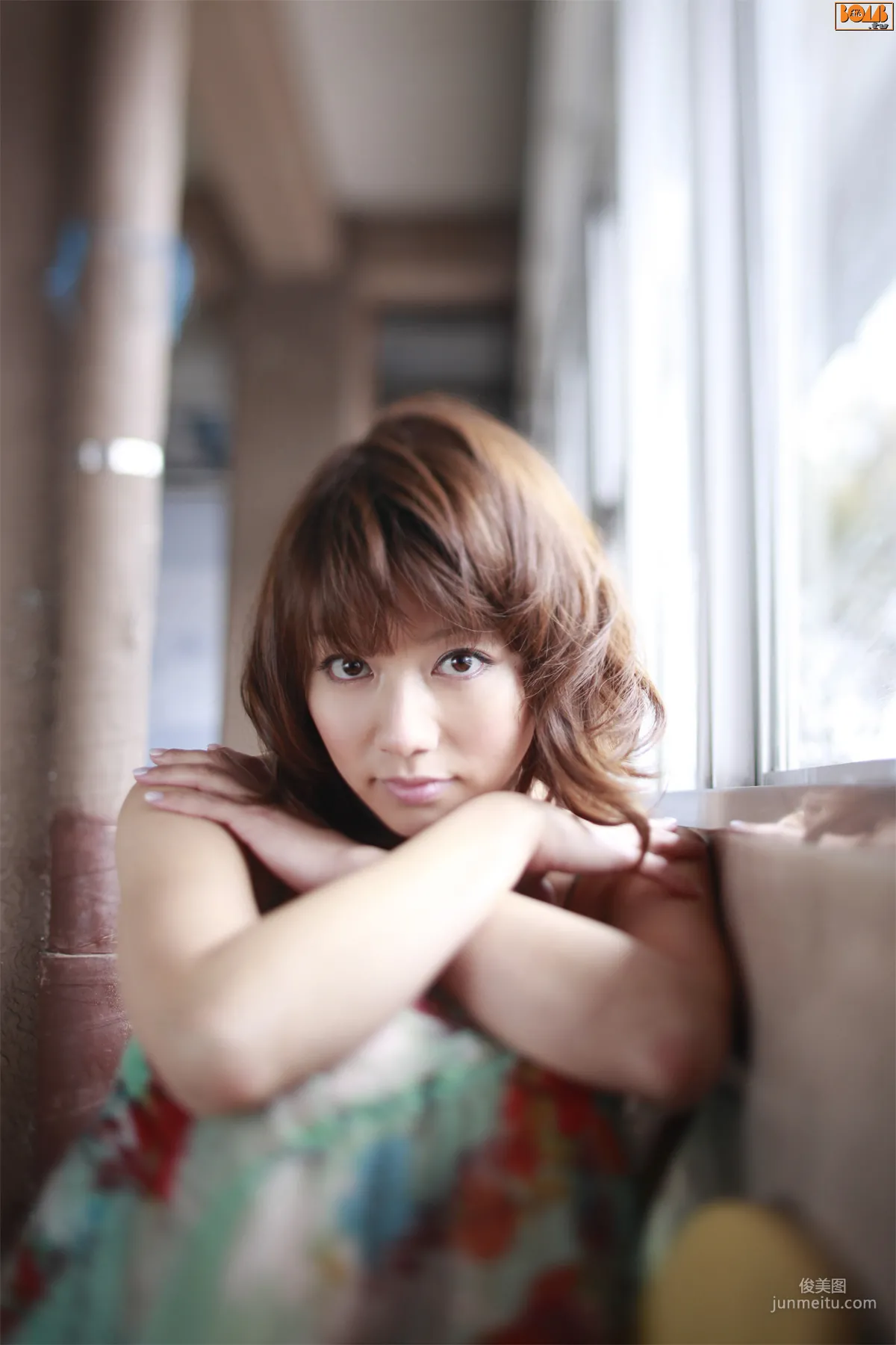 Marie Kai "Surprisingly Bold" Photo Set [Bomb.TV] 2011 February Issue photo 78