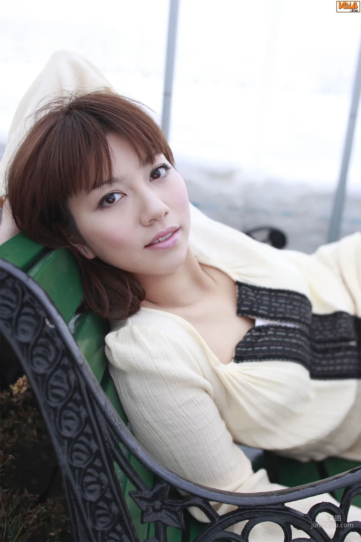 Marie Kai "Surprisingly Bold" Photo Set [Bomb.TV] 2011 February Issue photo 39