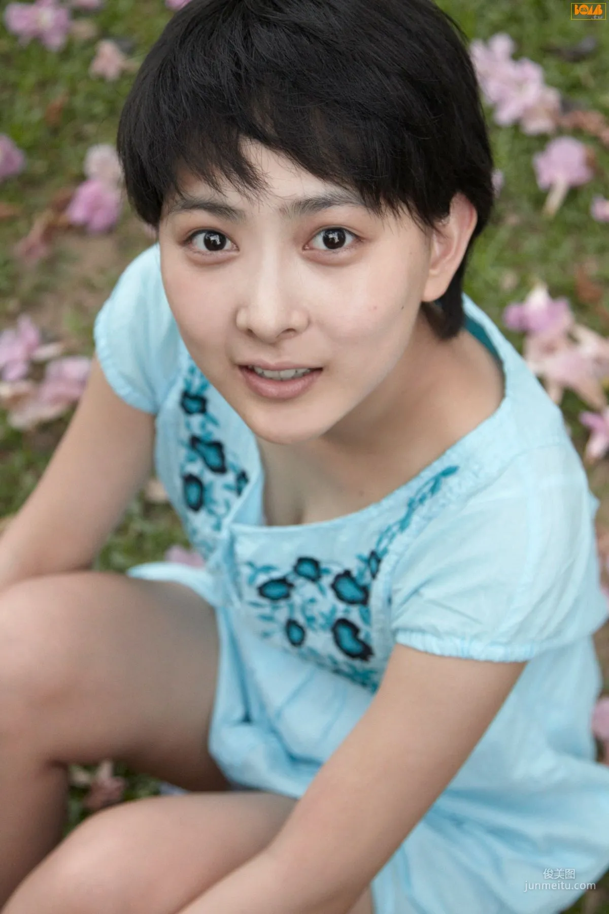 [Bomb.TV] October 2010 Issue Mitsuki Tanimura Photo Set photo 19