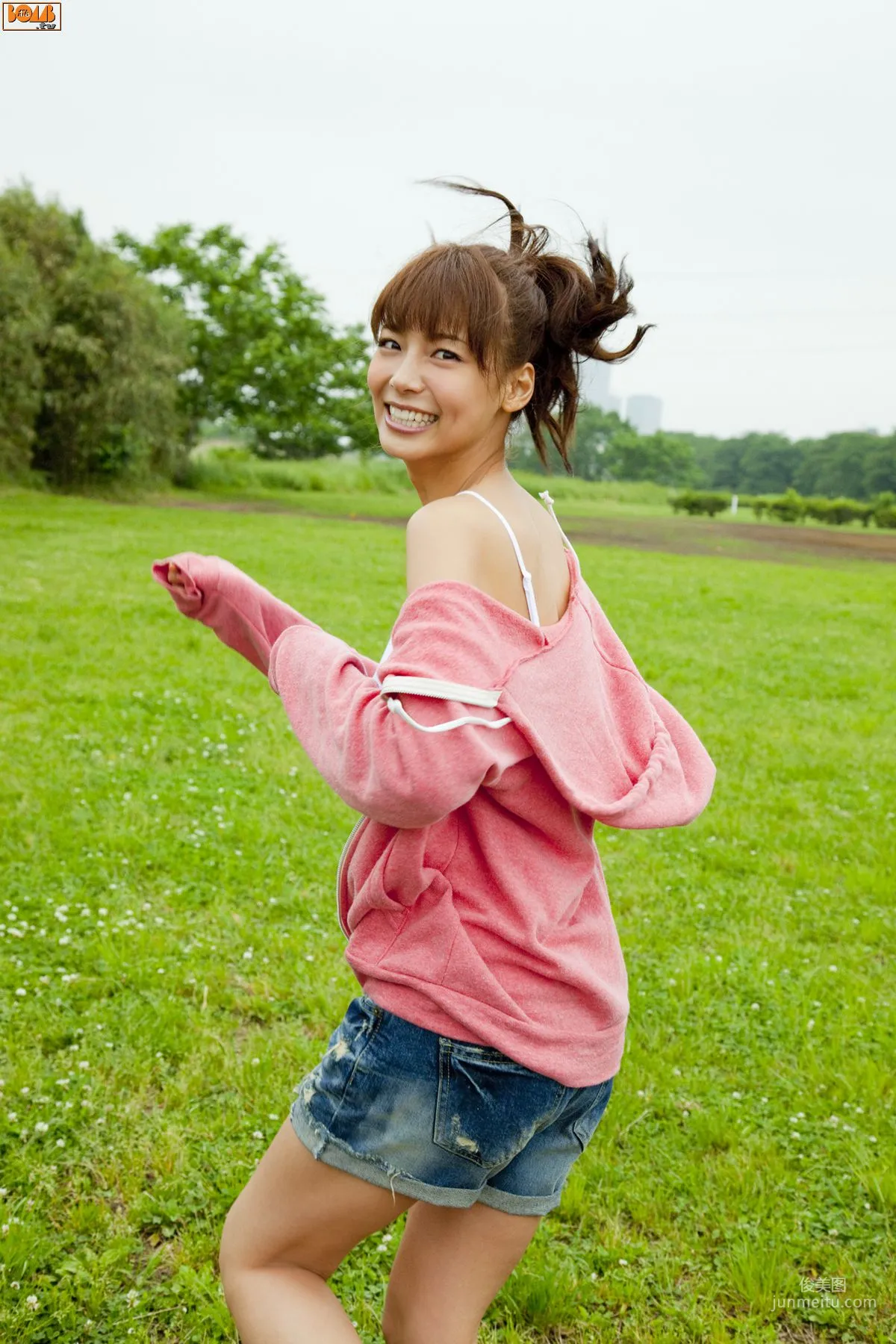 [Bomb.TV] 2010年09月刊 Saki Aibu 相武紗季 寫真集 21