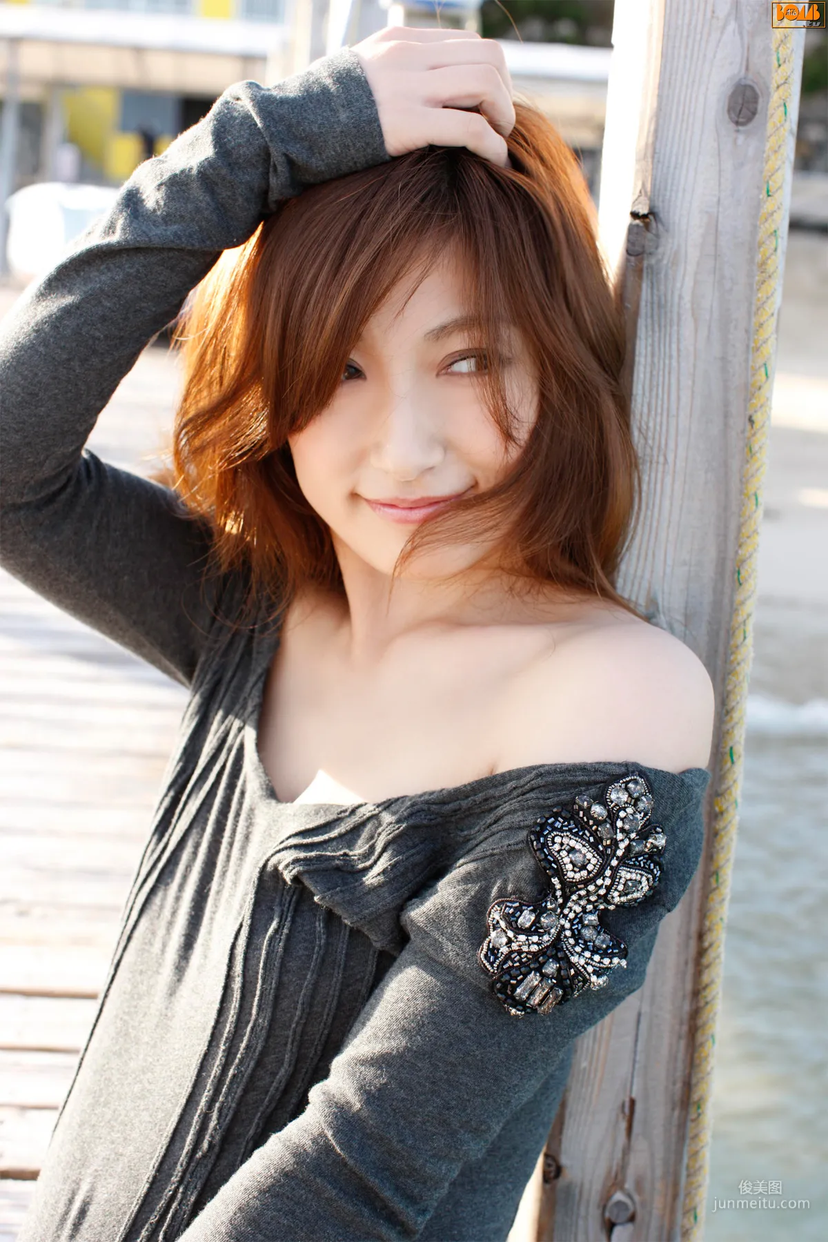 [Bomb.TV] August 2011 Issue Yoko Kumada Photo Set photo 11