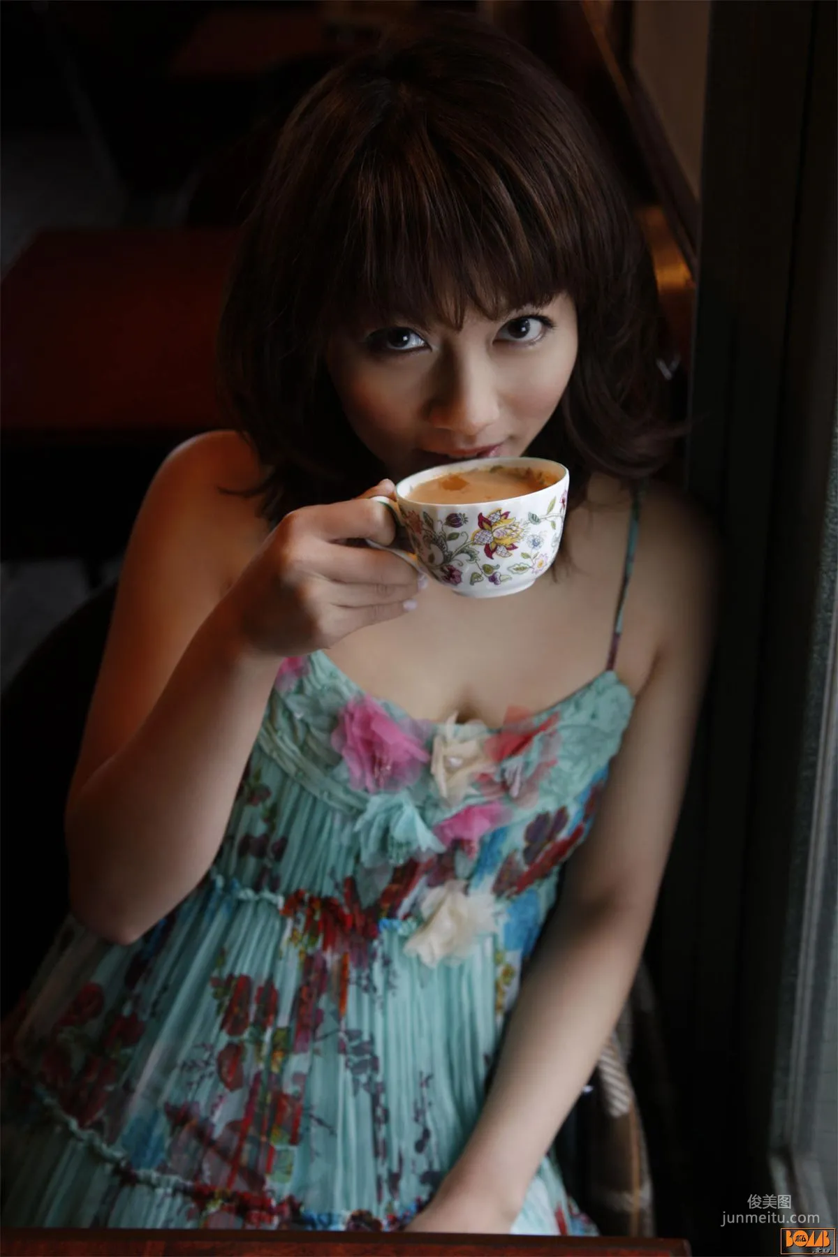 [Bomb.TV] 2010年07月刊 甲斐まり惠 Kai Marie 写真集37