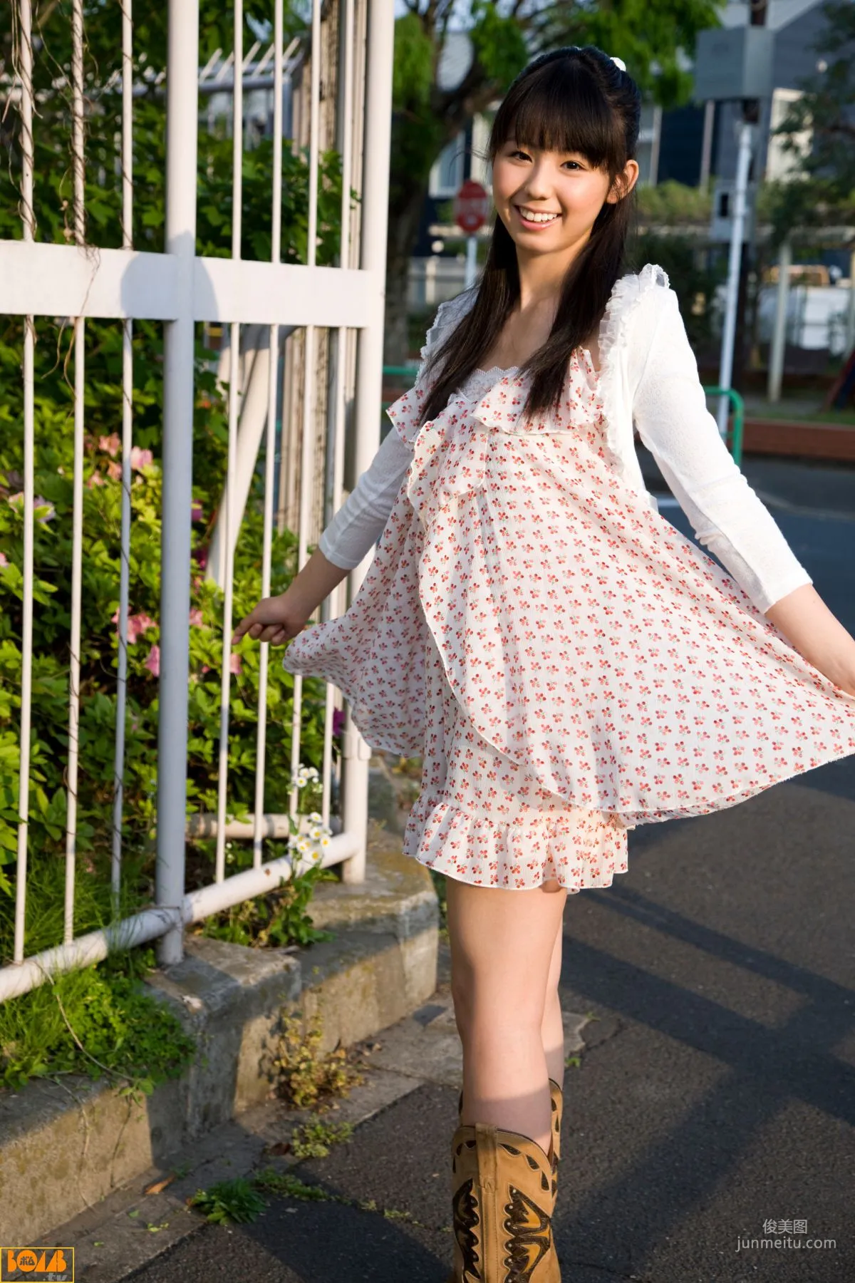 [Bomb.TV] 2010年01月刊 小池裡奈 Rina Koike 寫真集 53