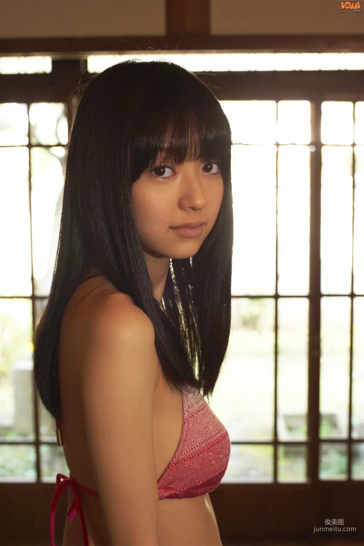 [Bomb.TV] 2011年02月号 Aizawa Rina 逢泽莉娜/逢沢りな 写真集40