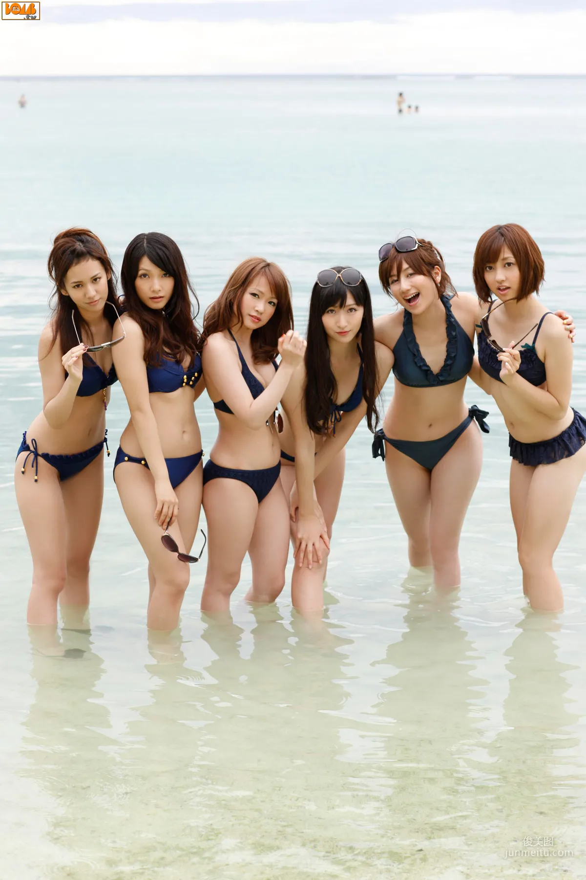 [Bomb.TV] 2011 November Issue Idolling Beautiful Girl Group Photo Set photo 3
