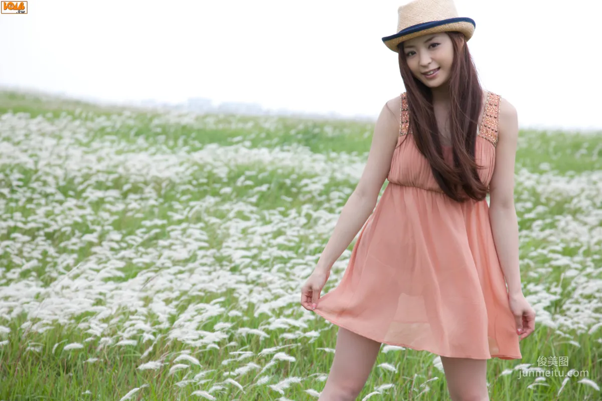 和田絵莉 Eri Wada 寫真集 [Bomb.TV] 2012年09月号 13