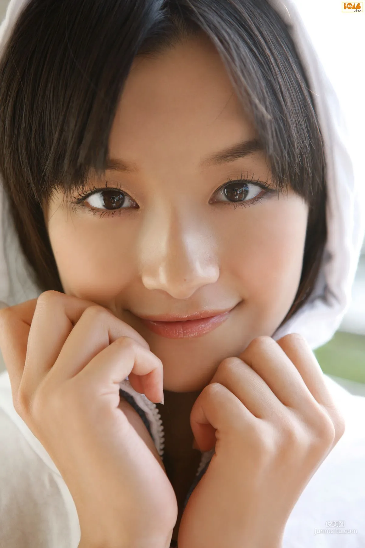 Hitomi Miyake Idoling!!! Photo Set [Bomb.TV] 2010 No.08 photo 20